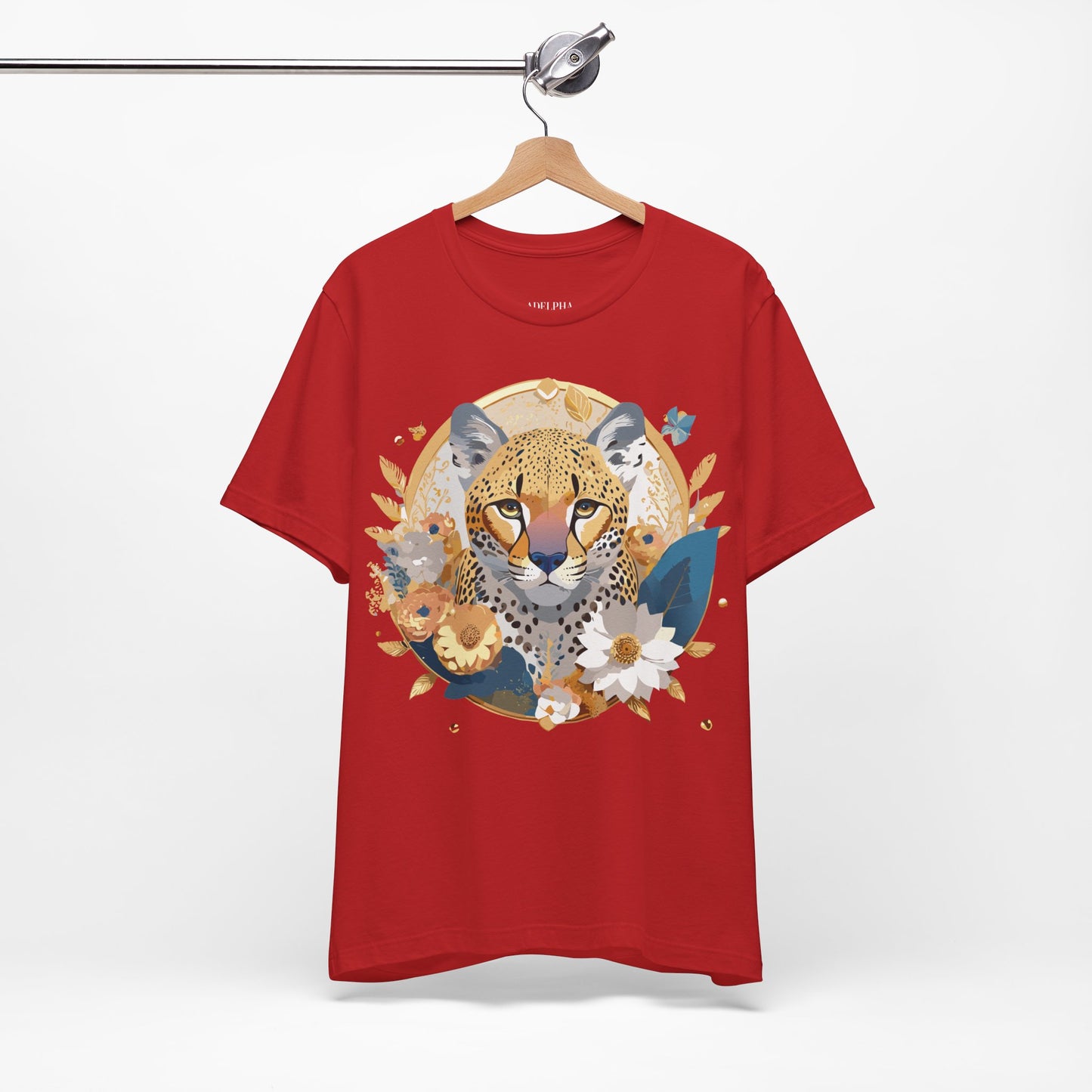 Medallion | Animal Mandala | Cheetah Printify