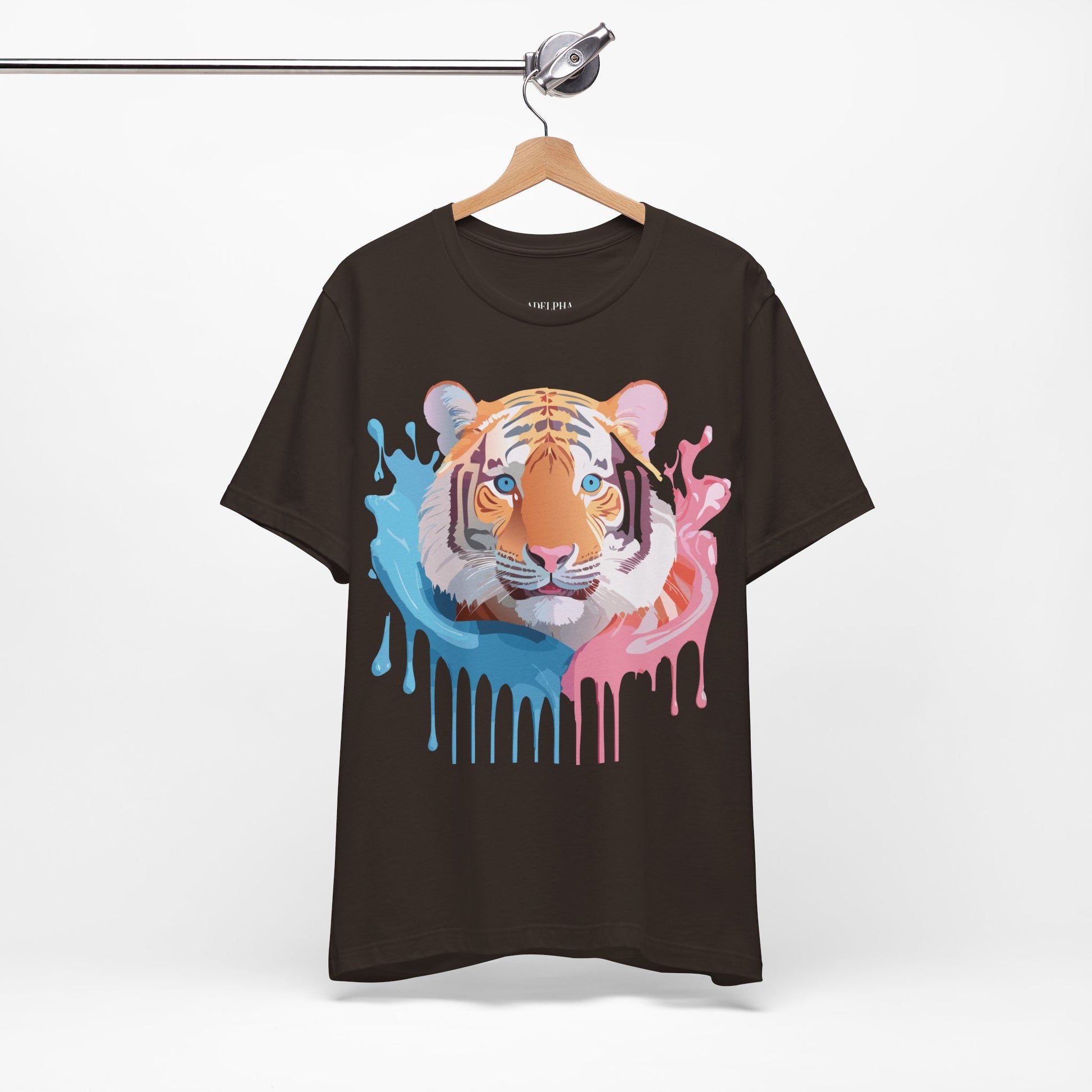 Shirt with Animals | Tiger Printify