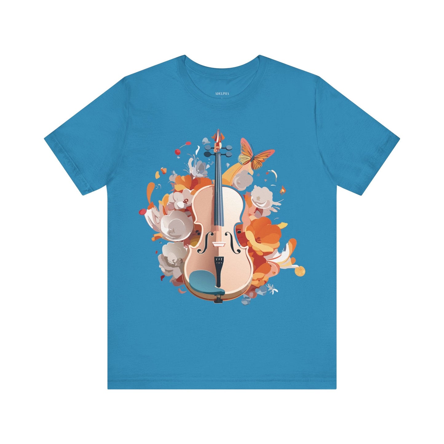 Music T Shirt ADELPHA