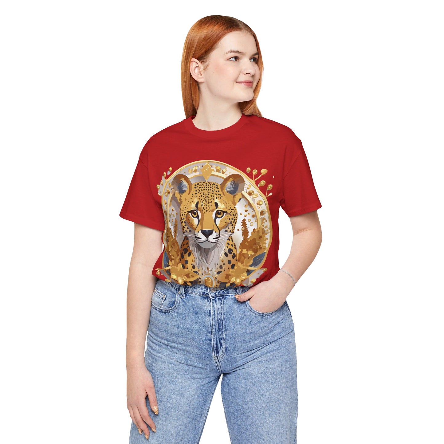 Medallion | Animal Mandala | Cheetah Printify
