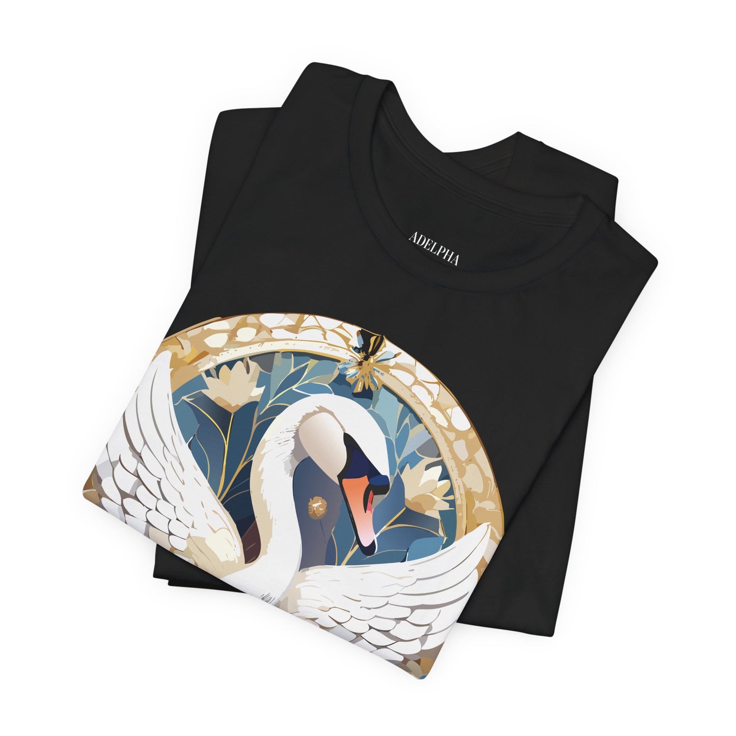 Medallion | Animal Mandala | Swan Printify