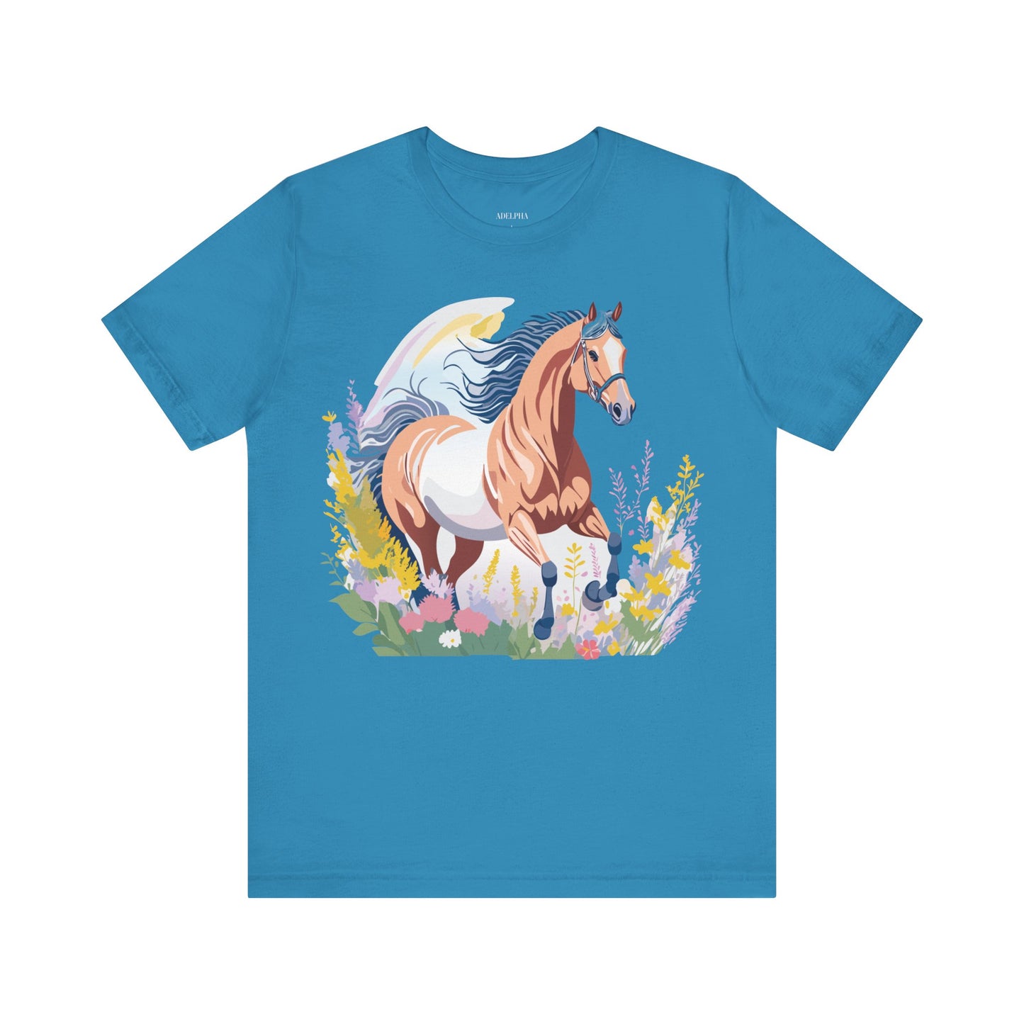 Shirt with Animals | Horse Printify