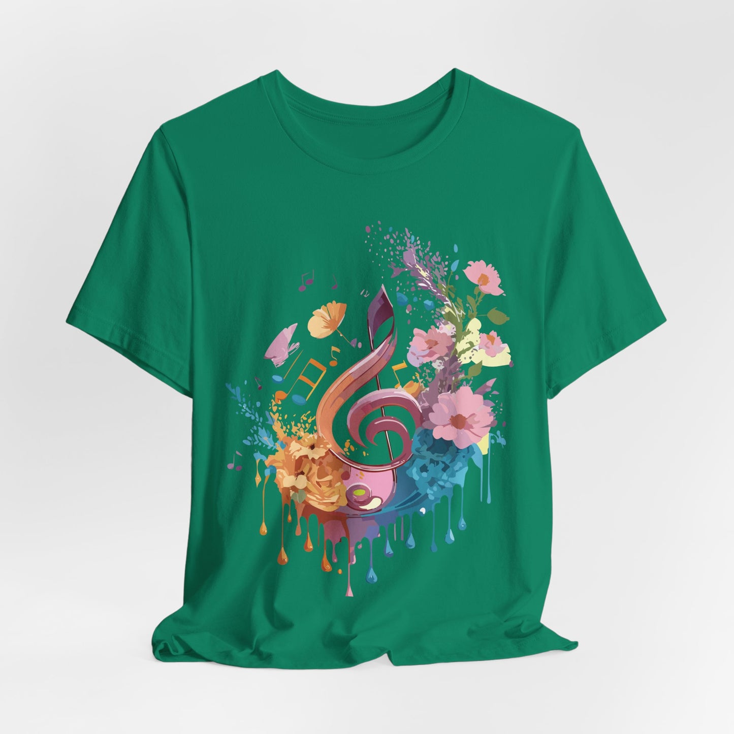 Music T Shirt - ADELPHA