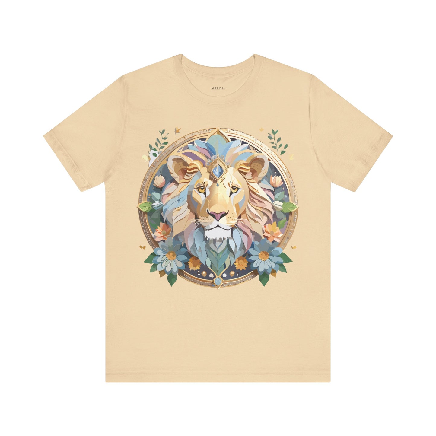 Medallion Shirt - ADELPHA