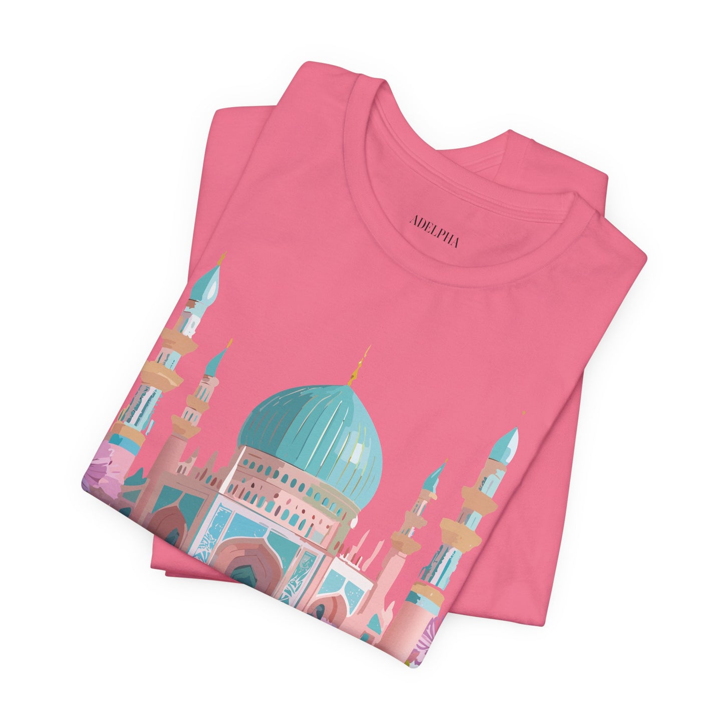 Tourist Shirt, Shirt with Tashkent - ADELPHA