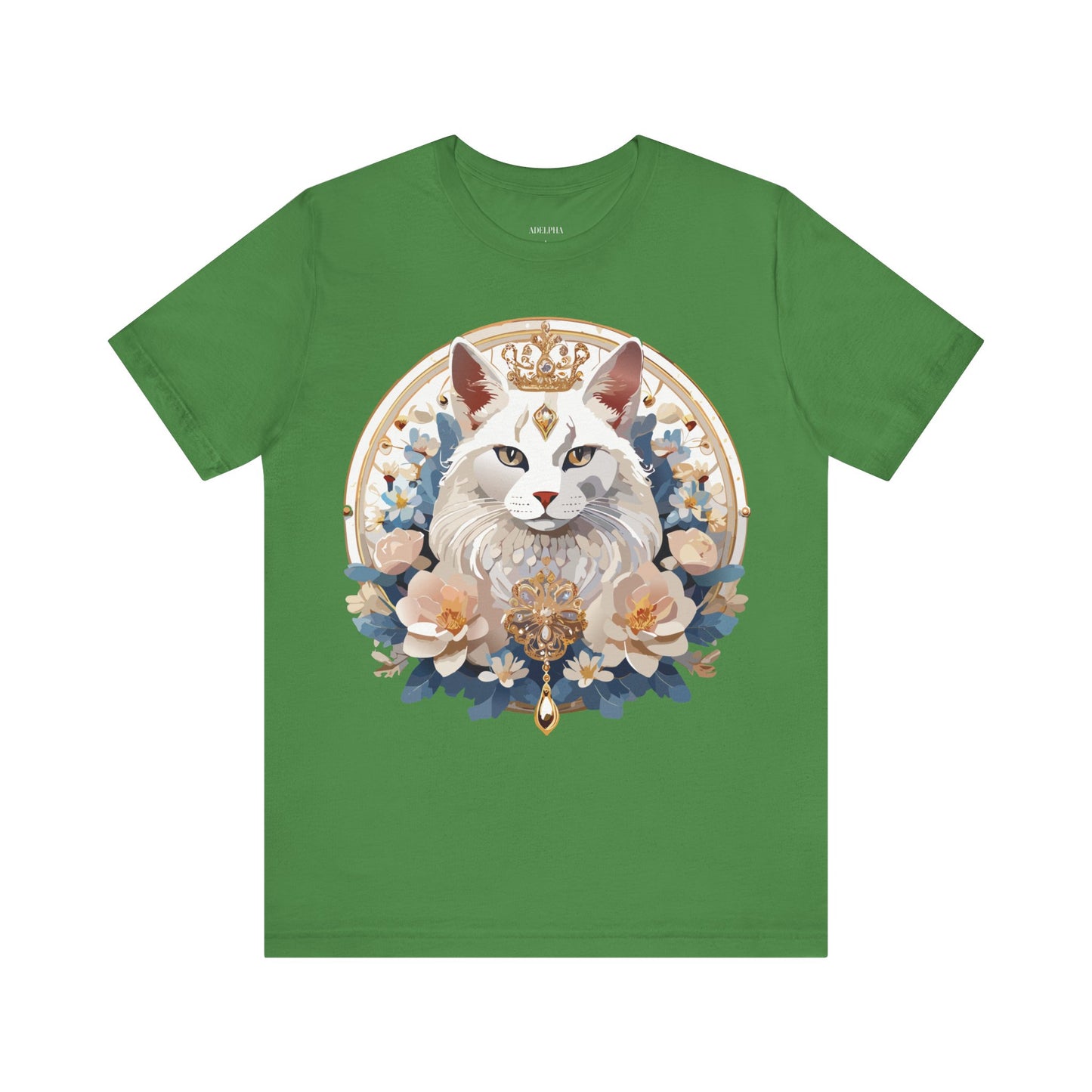 Medallion | Animal Mandala | Cat shirt Printify