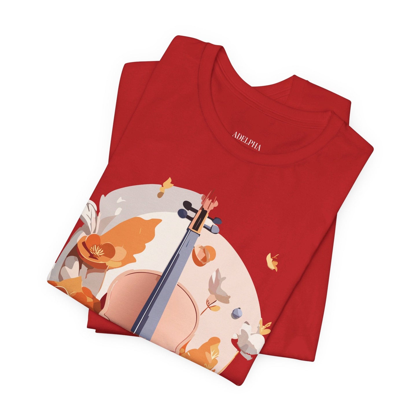 Music T Shirt ADELPHA