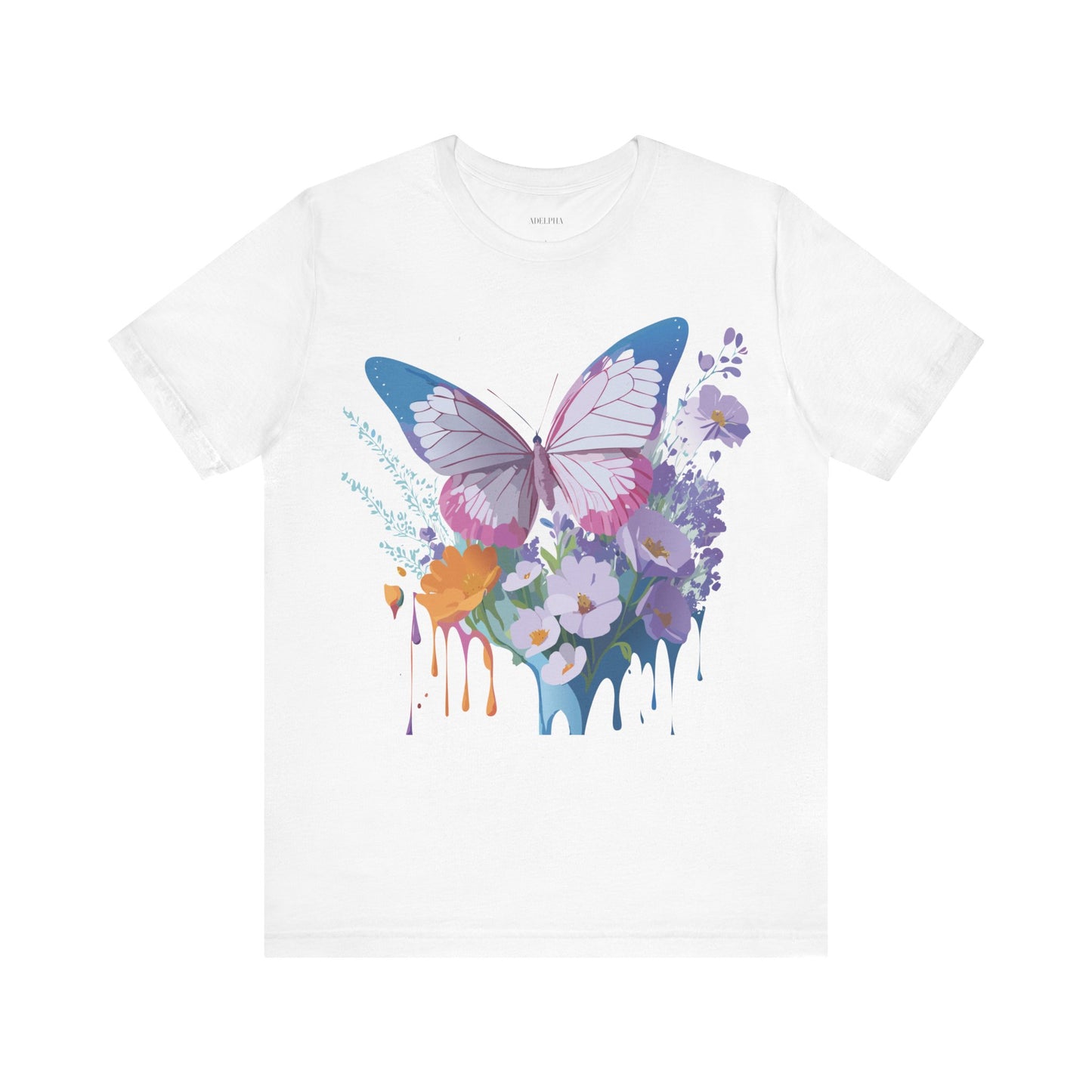 Butterfly Tee Shirt Printify