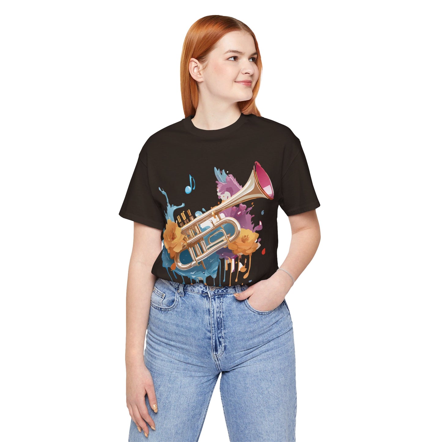 Music Shirt | Shirt with music | T Shirt Music Printify