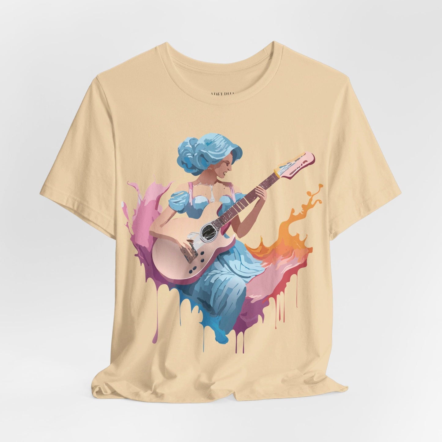 Music T Shirt ADELPHA
