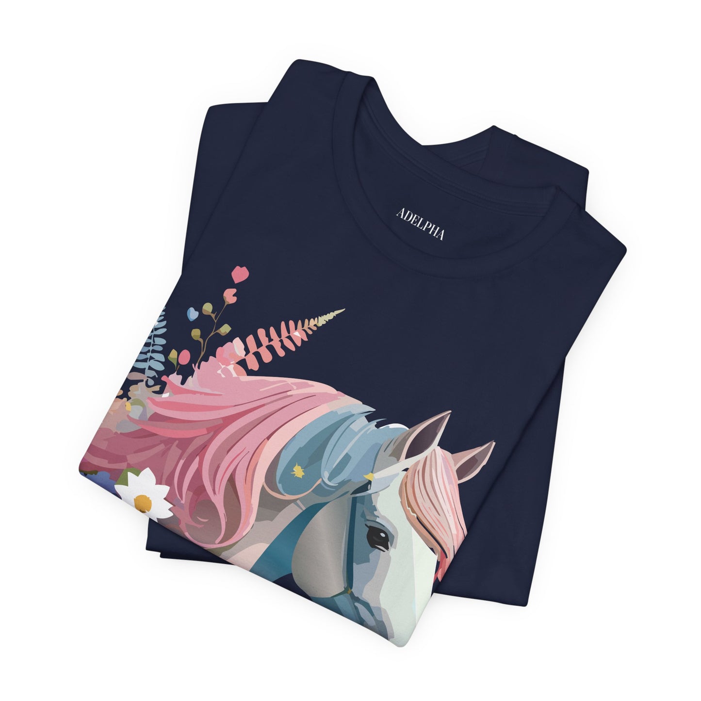 Horse Shirt, Shirt with Horse - ADELPHA