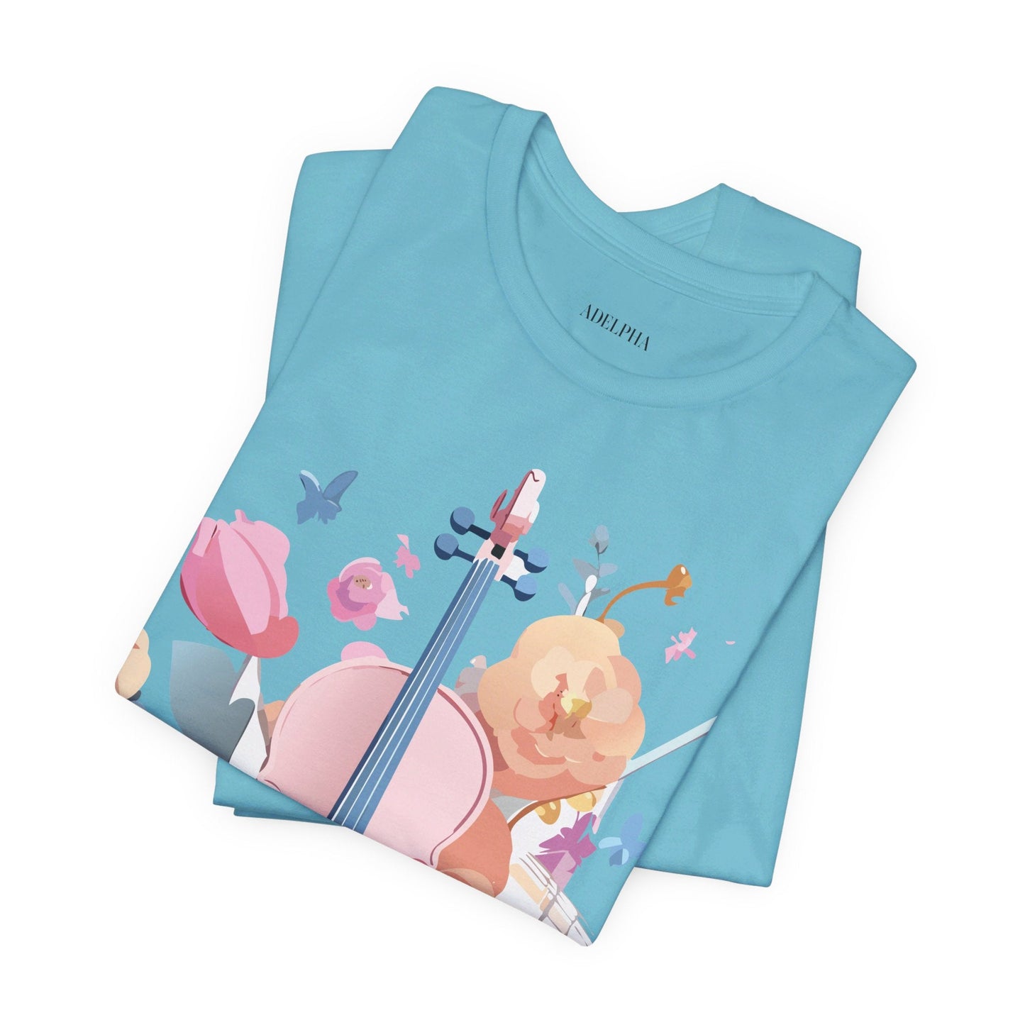 Music T Shirt ADELPHA