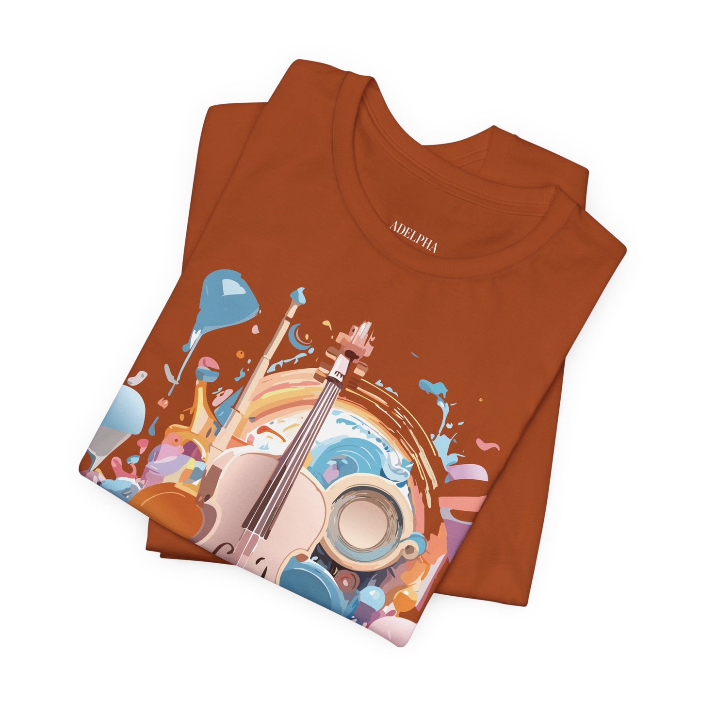 Music Shirt | Shirt with music | T Shirt Music Printify