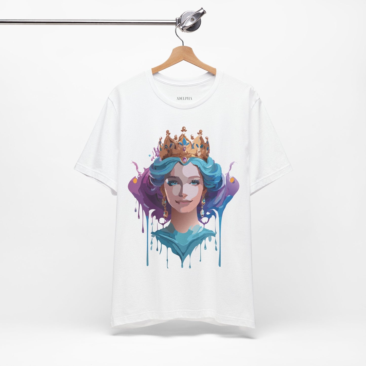 Queen T Shirt ADELPHA