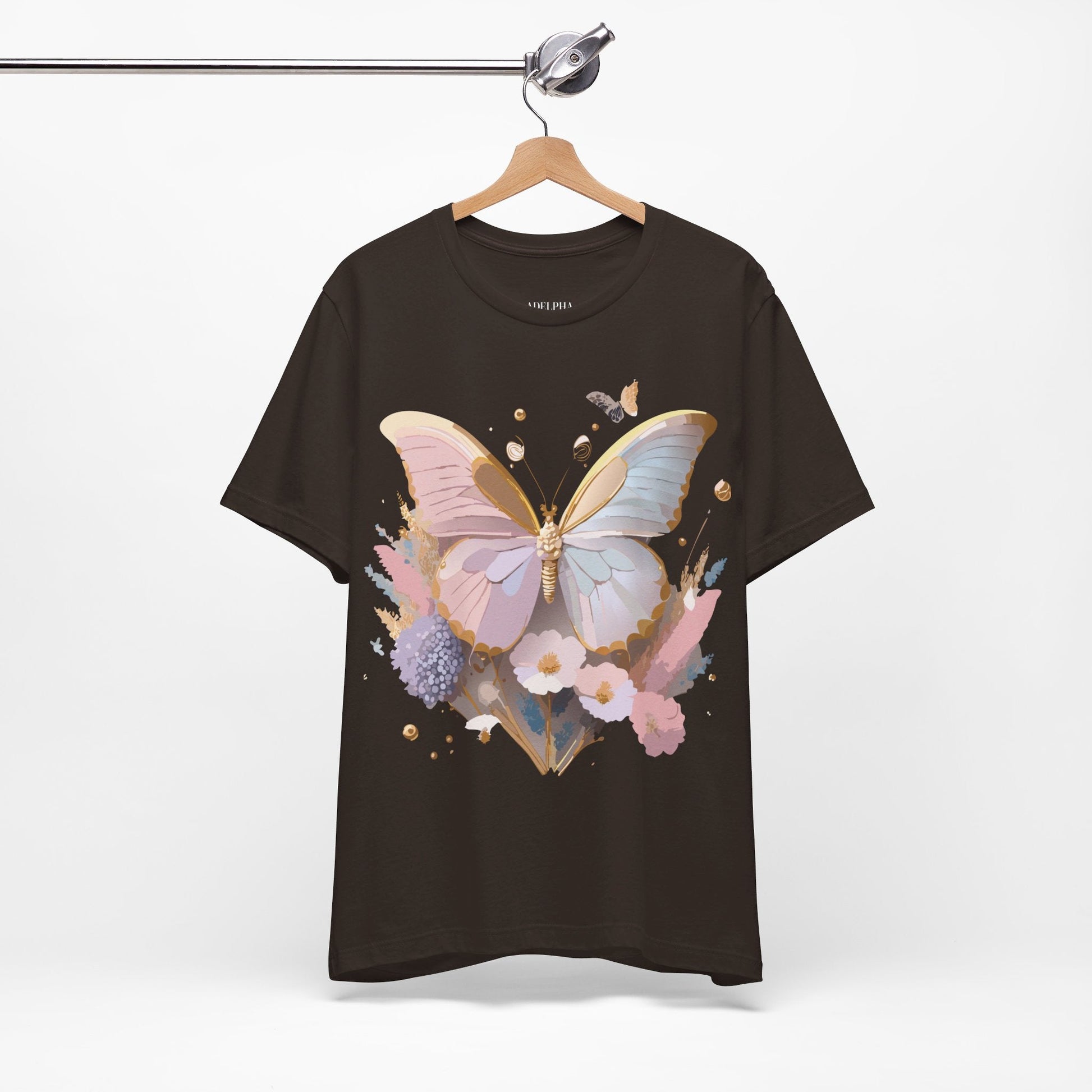 Butterfly Tee Shirt Printify