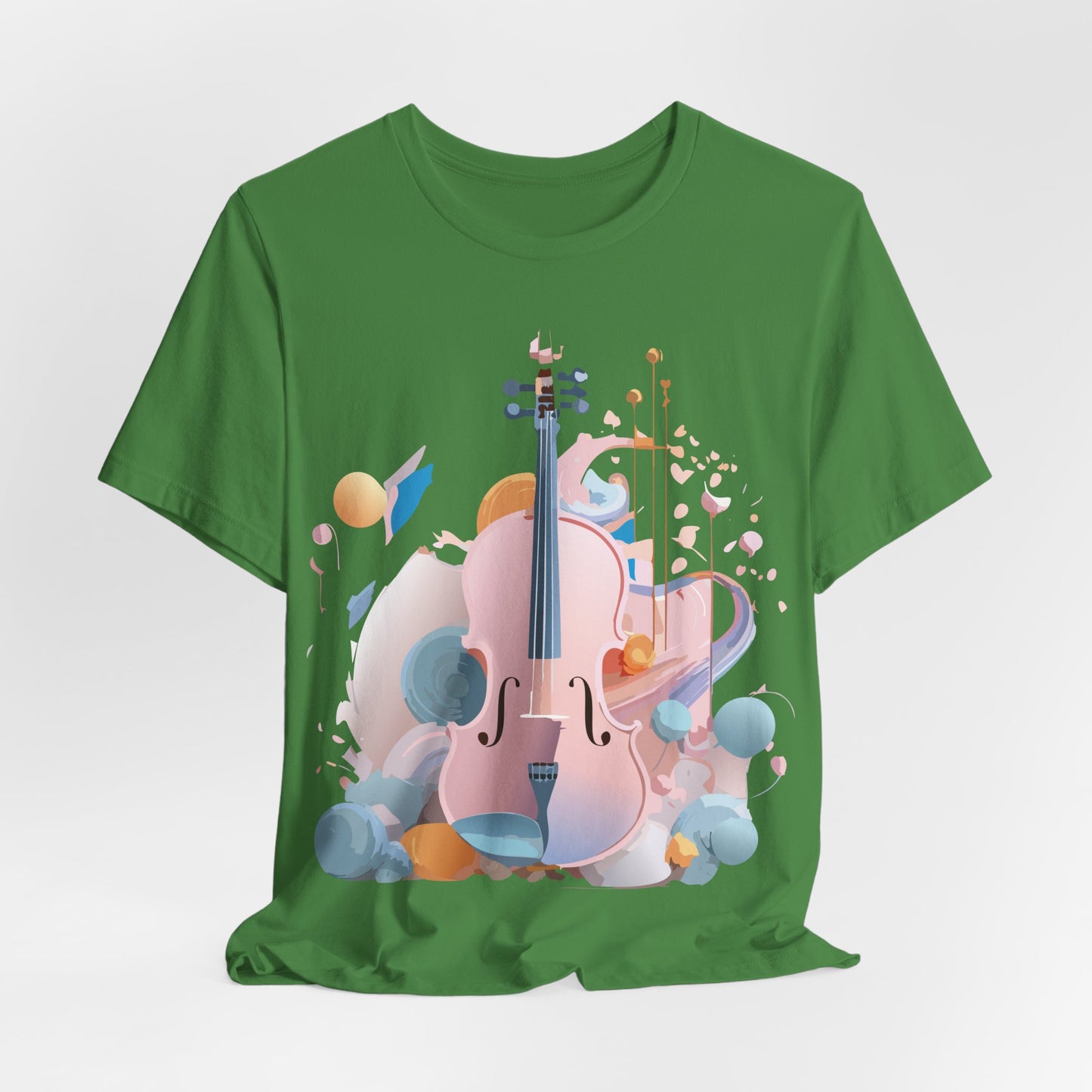 Music T Shirt - ADELPHA
