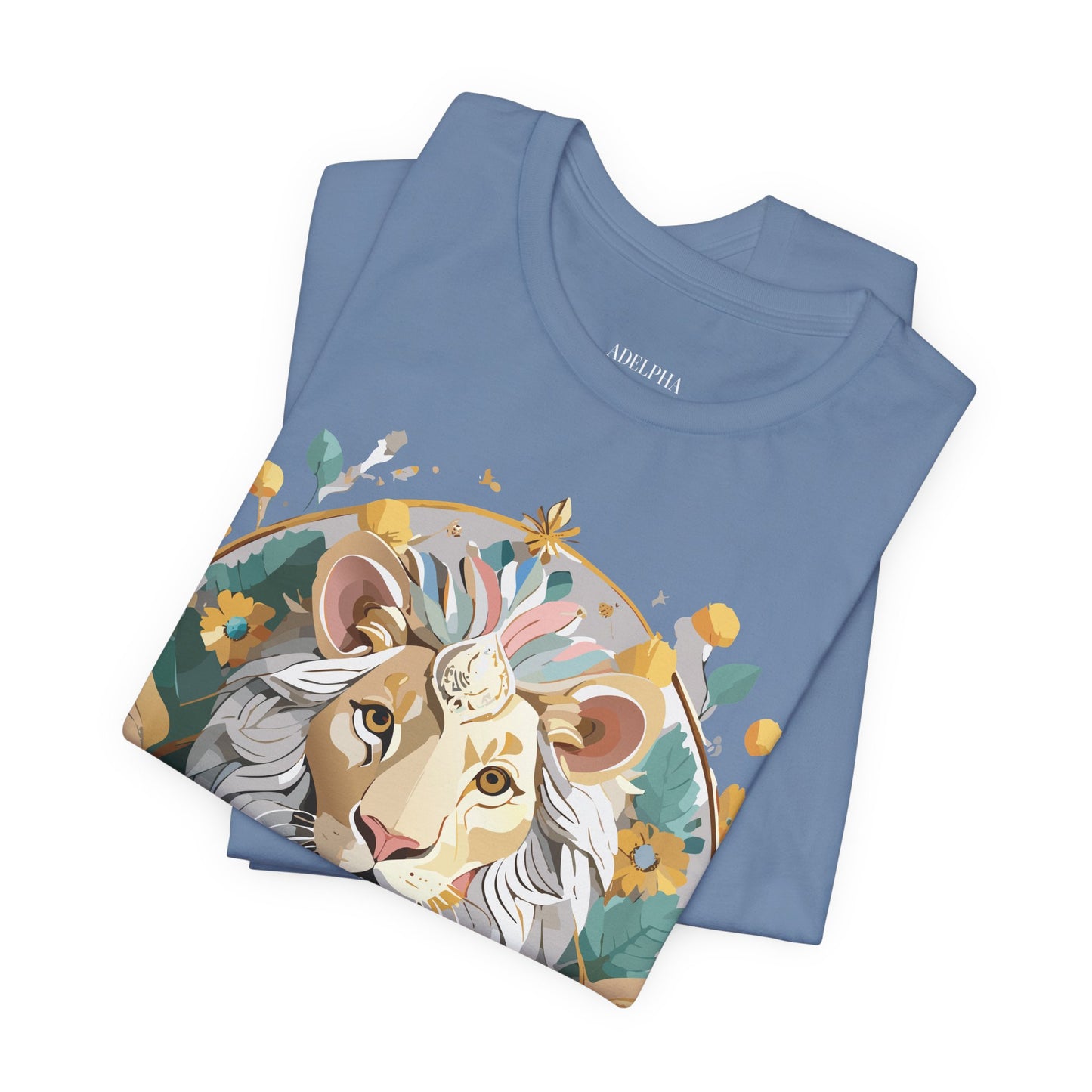 Medallion Shirt - ADELPHA