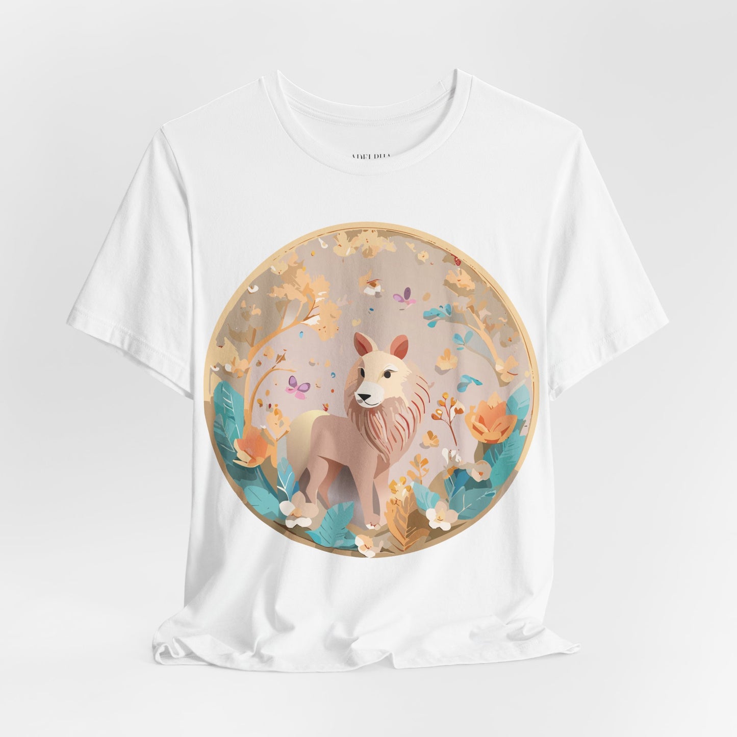 Medallion Shirt - ADELPHA