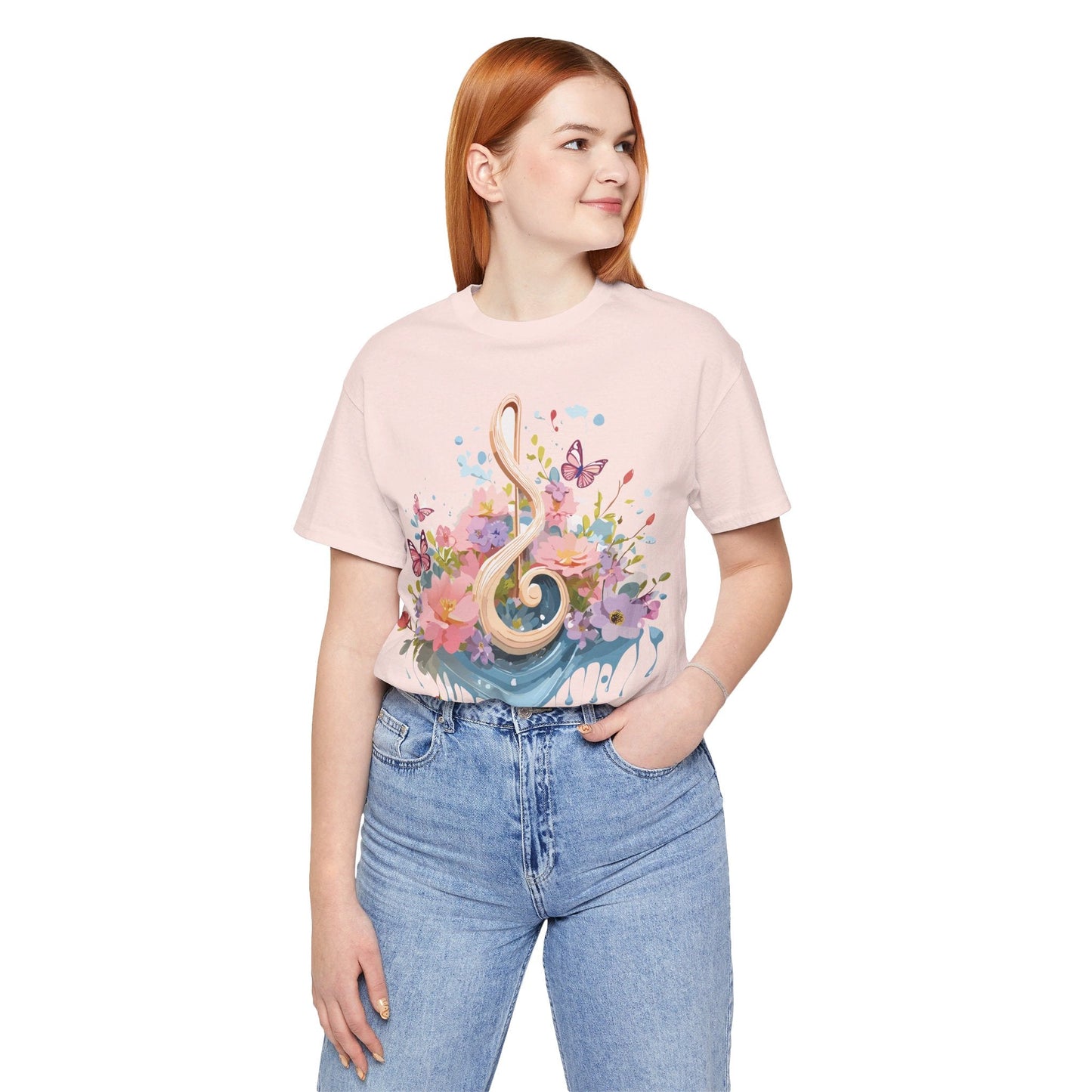 Music T Shirt ADELPHA