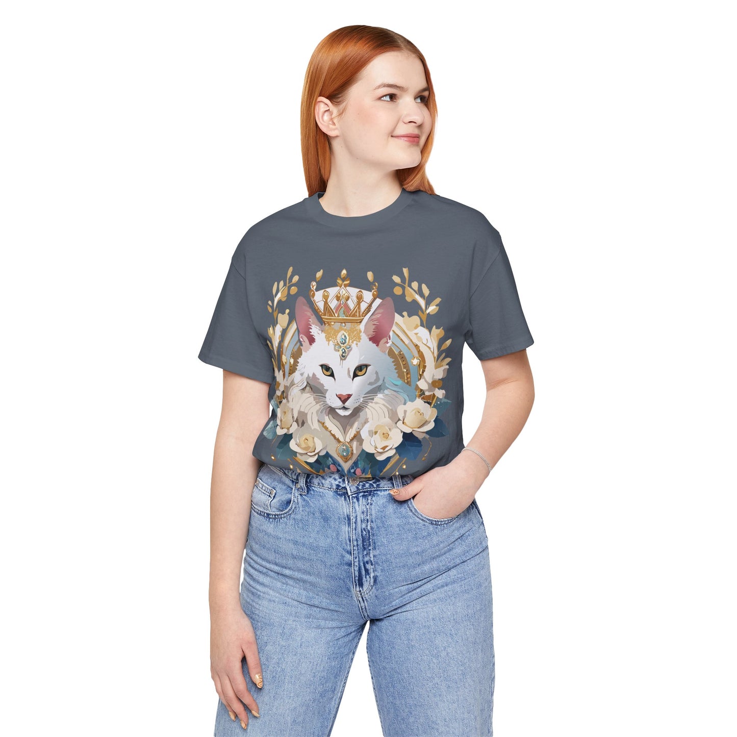 Medallion | Animal Mandala | Cat shirt Printify