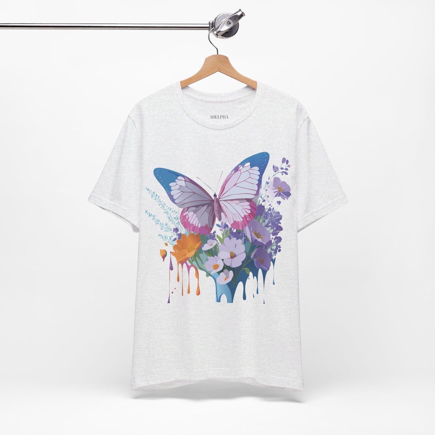 Butterfly Tee Shirt Printify