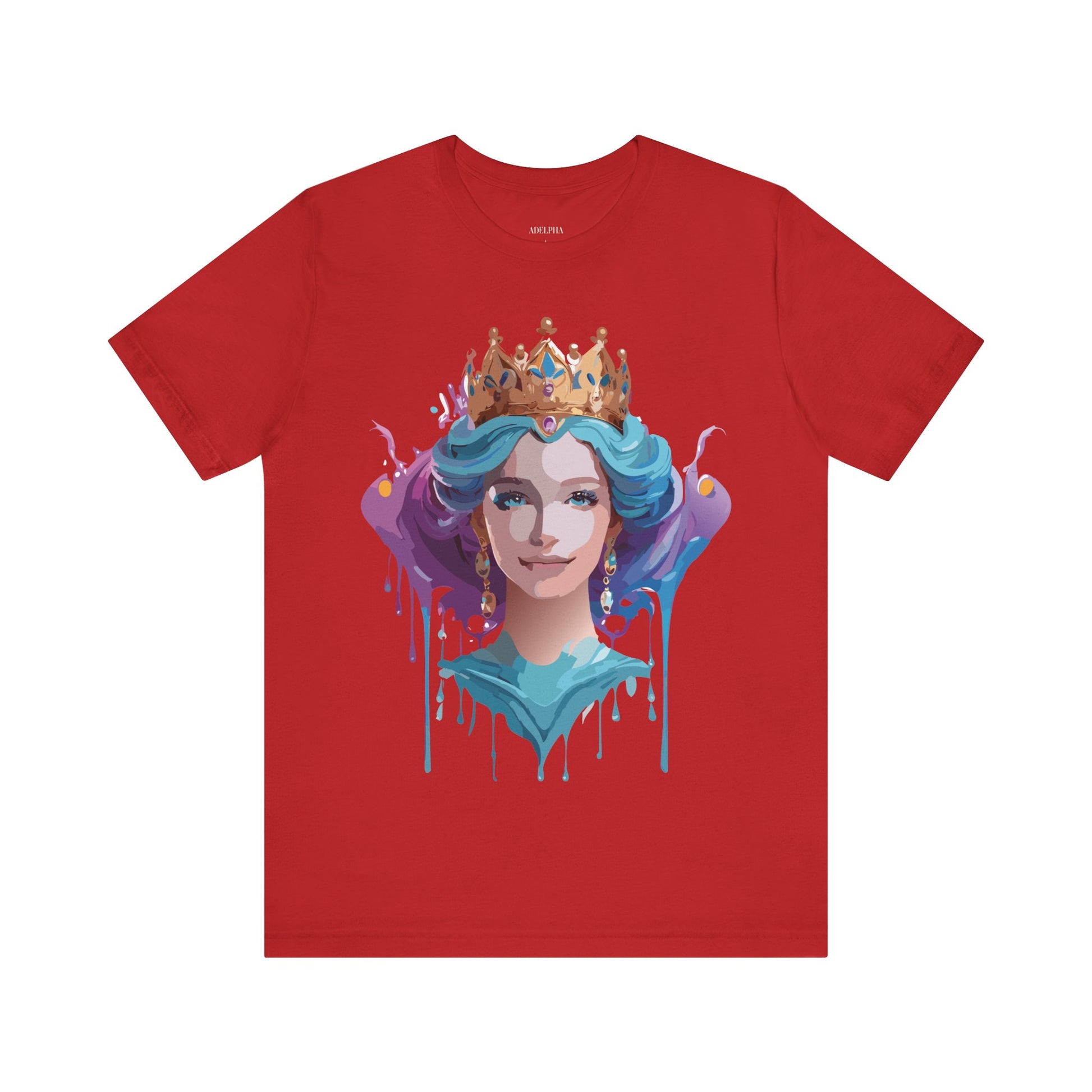 Queen T Shirt - ADELPHA