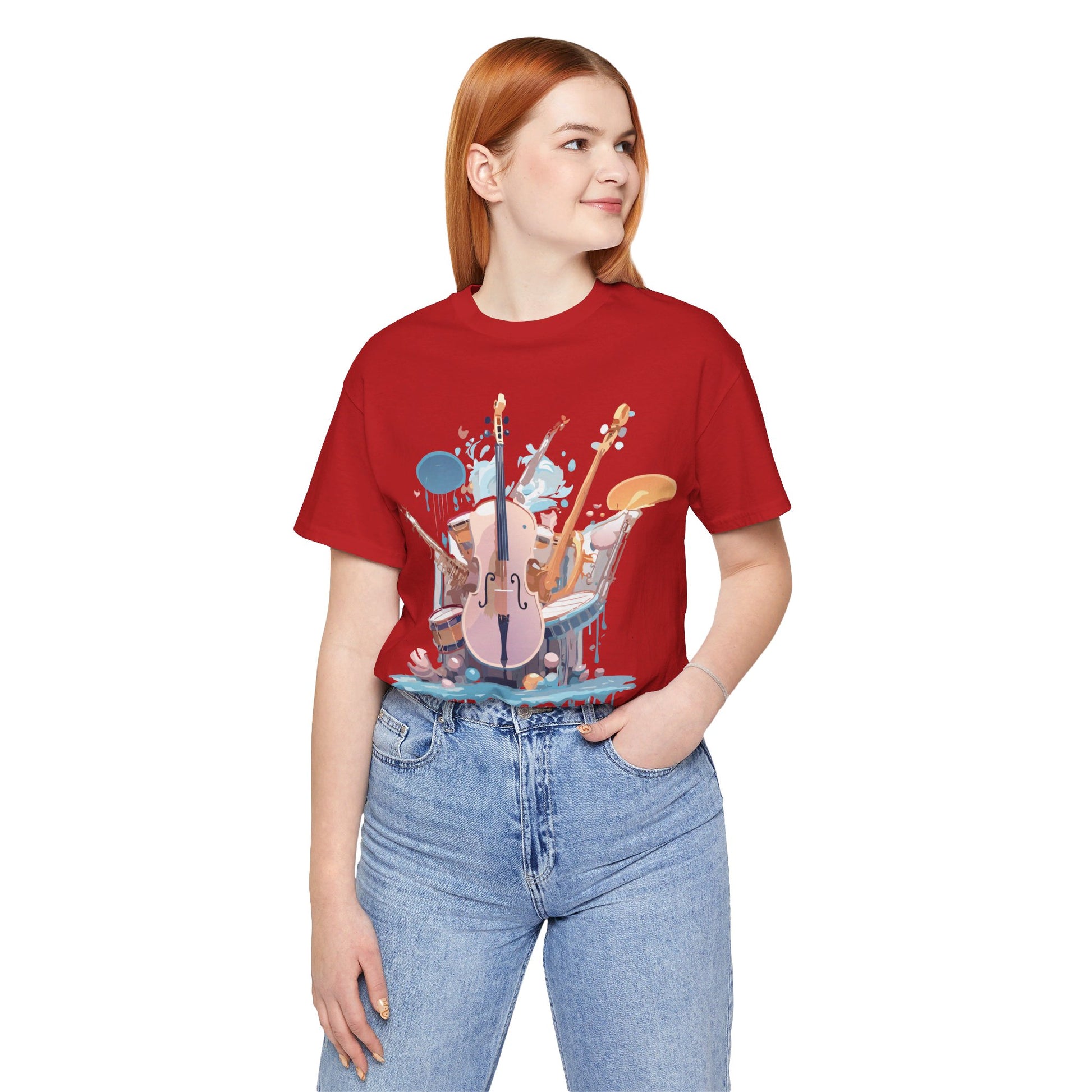 Music Shirt | Shirt with music | T Shirt Music Printify