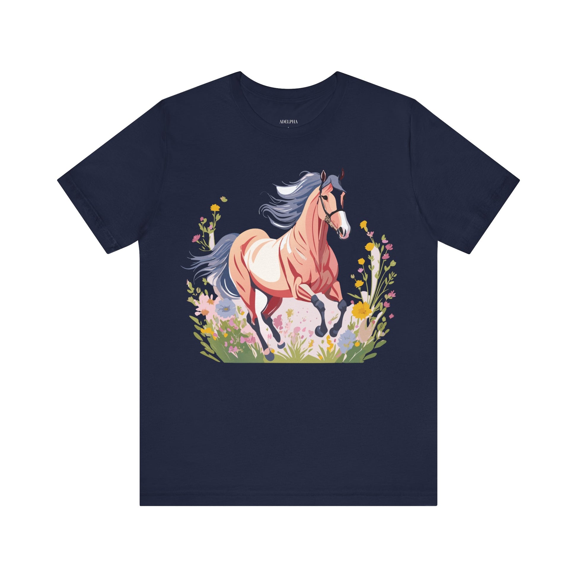 Shirt with Animals | Horse Printify