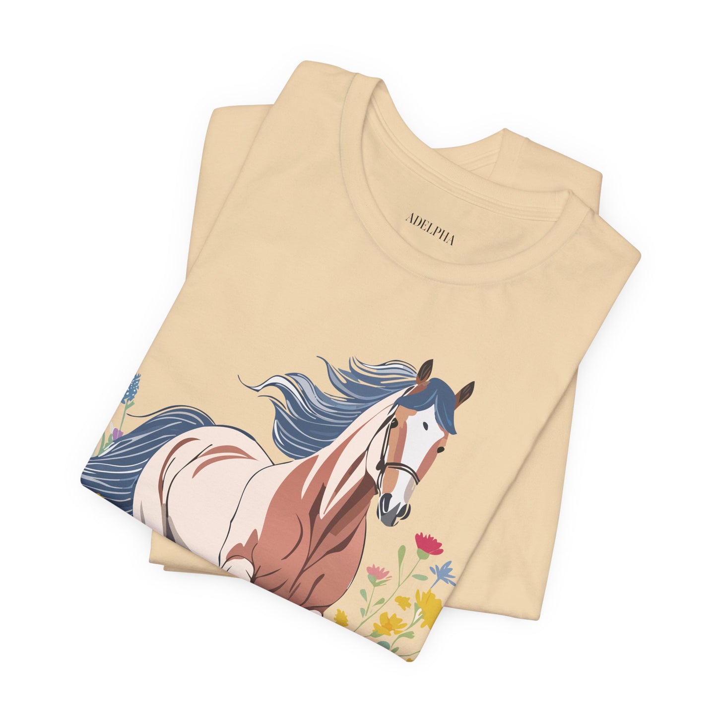 Shirt with Animals | Horse Printify