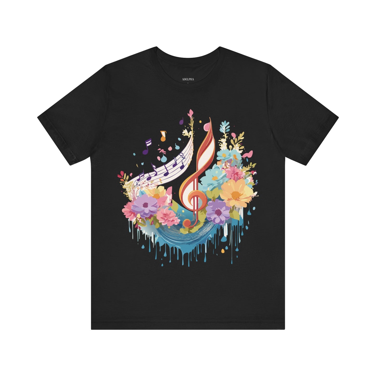 Music Shirt | Shirt with music | T Shirt Music Printify