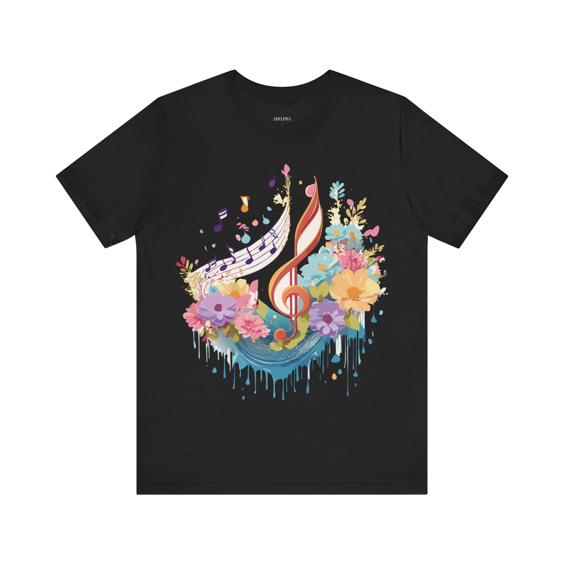 Music Shirt | Shirt with music | T Shirt Music Printify