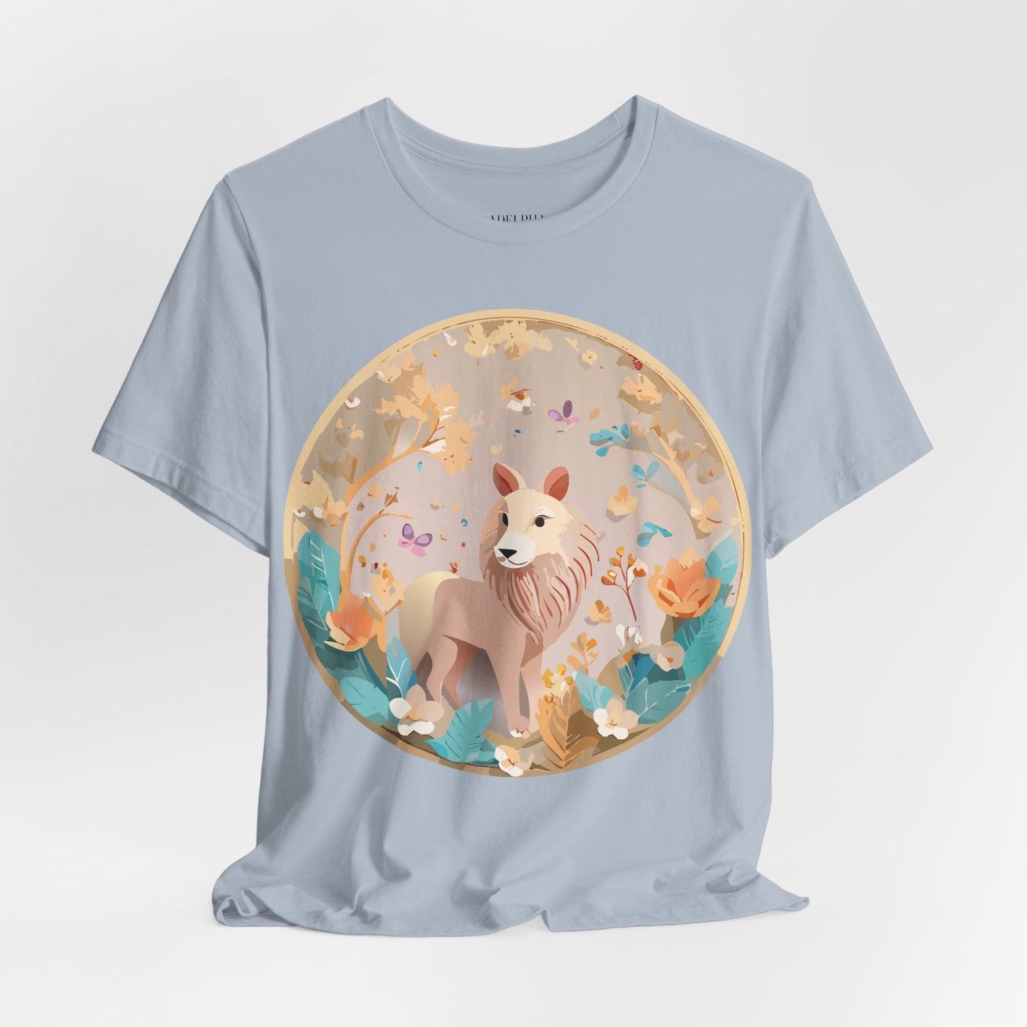 Medallion Shirt - ADELPHA