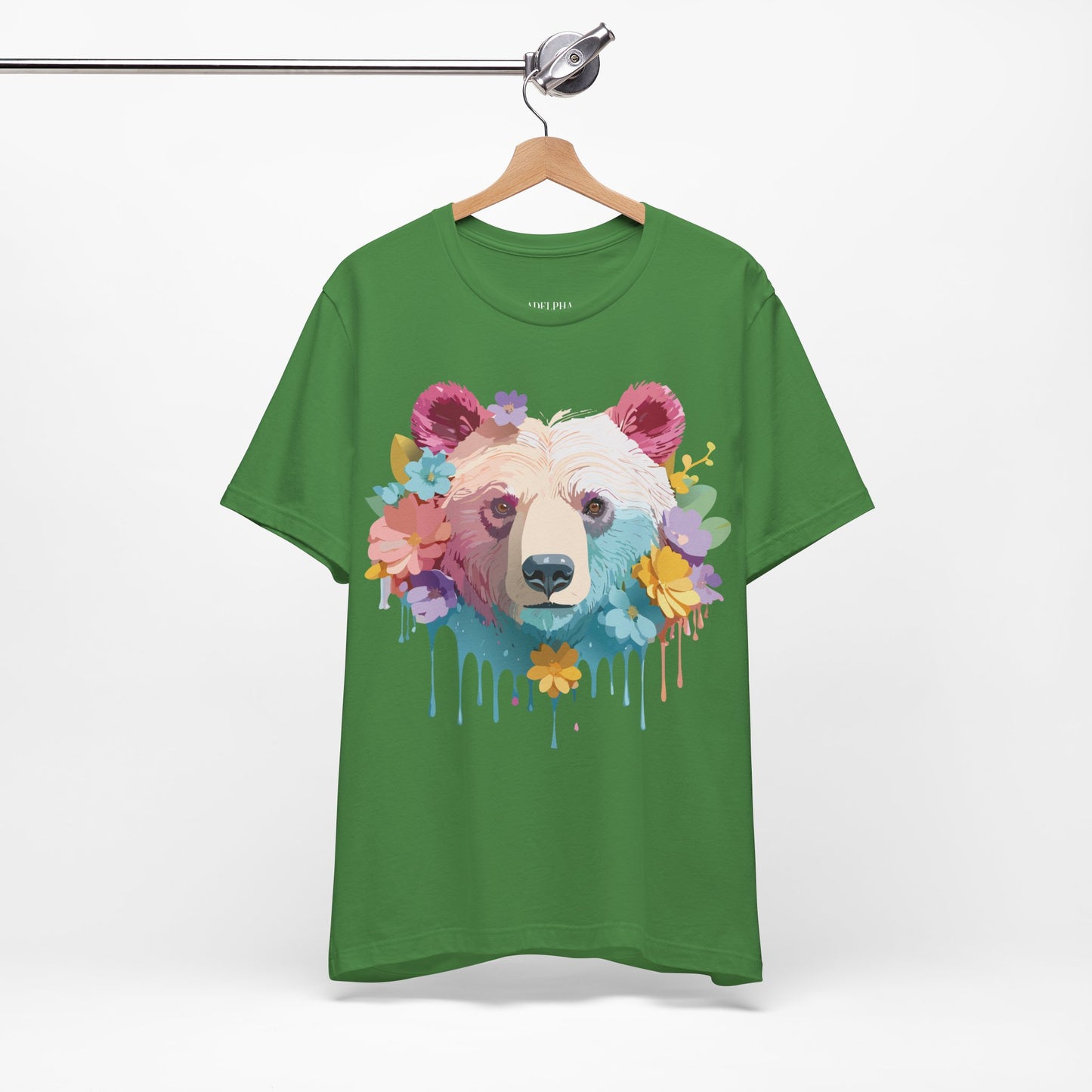 Shirt with Animals | Bear Printify