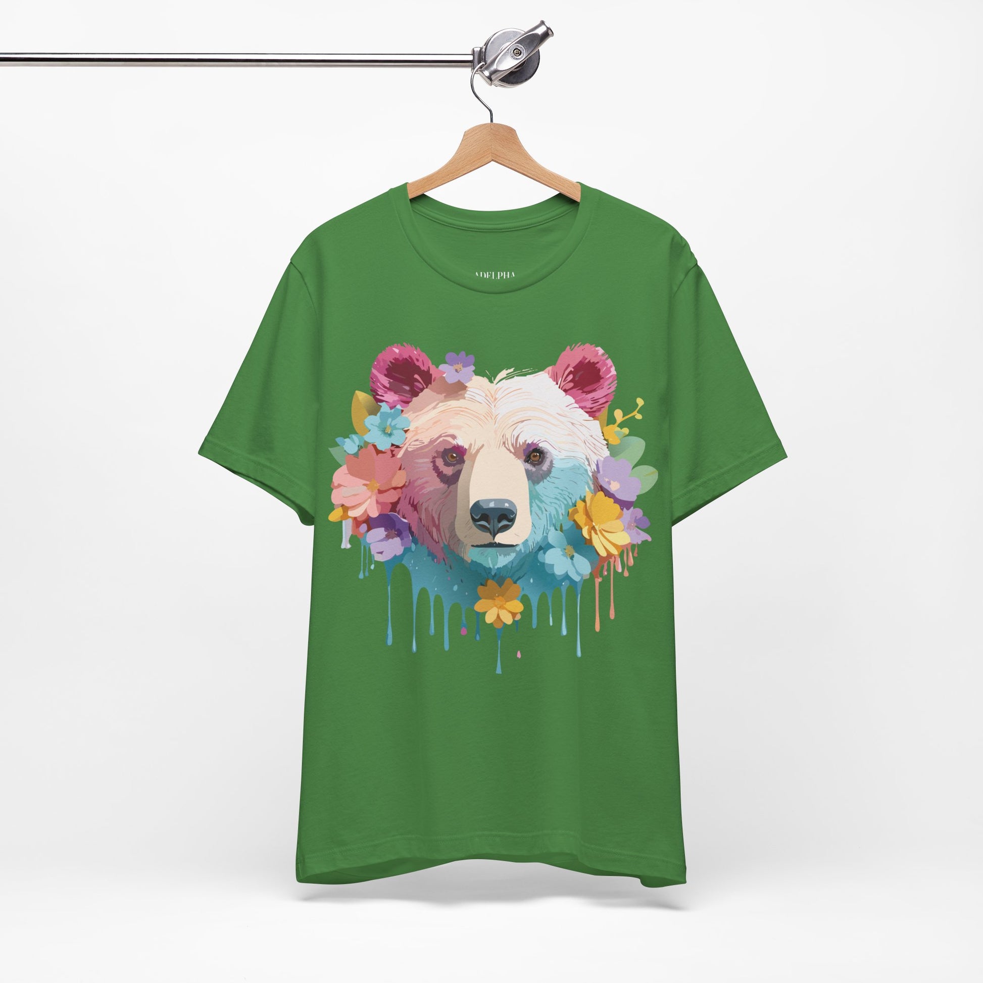 Shirt with Animals | Bear Printify
