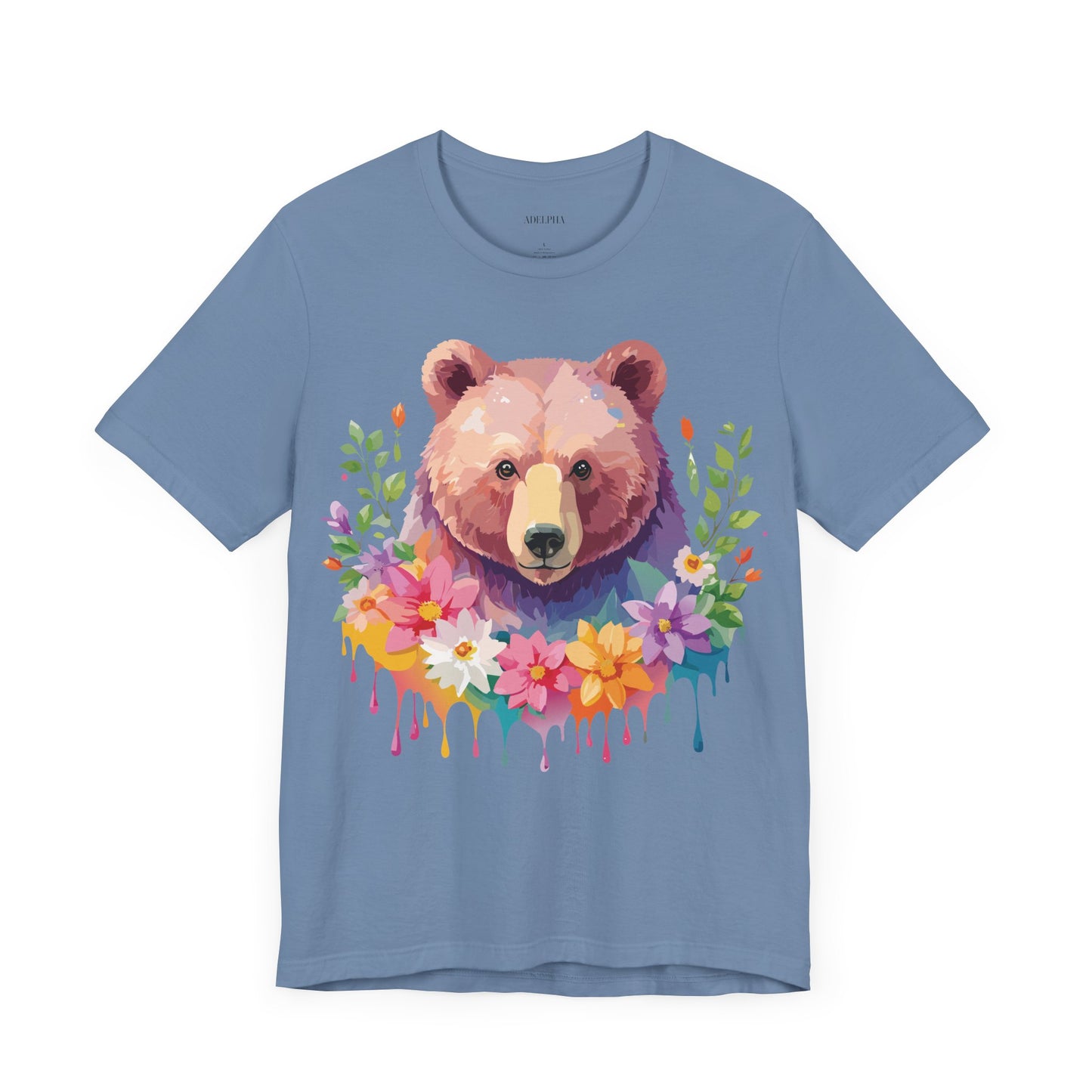 Bear Shirt - ADELPHA