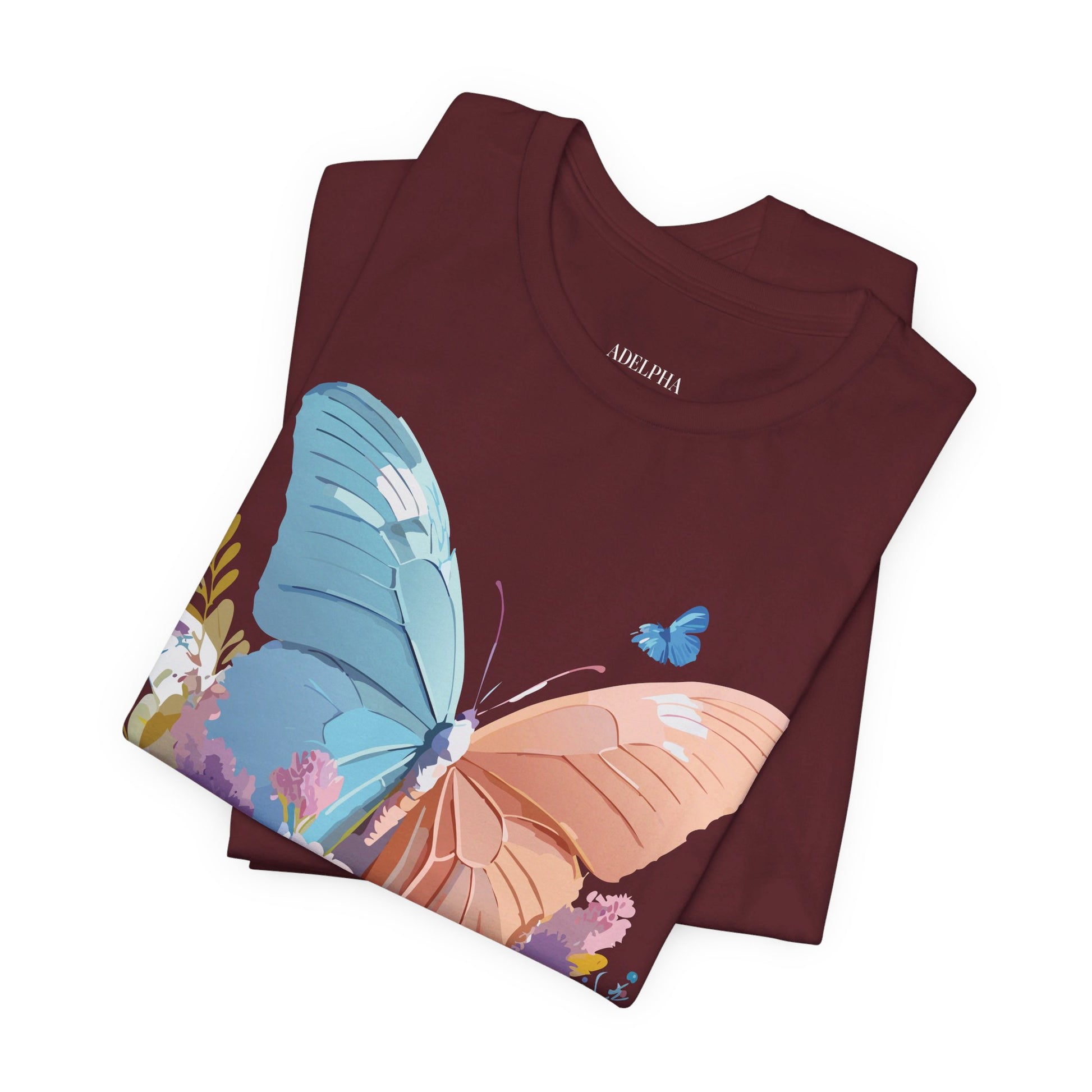 Butterfly Tee Shirt Printify