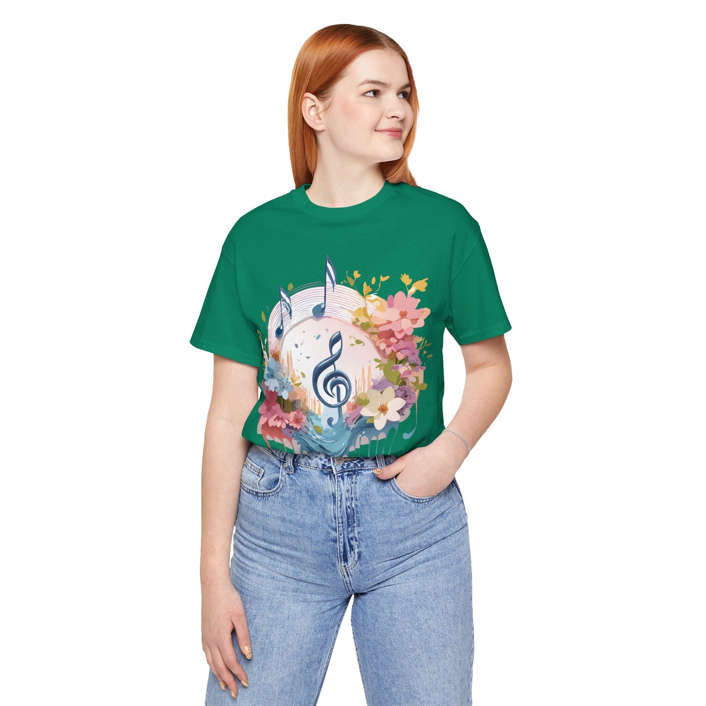 Music Shirt | Shirt with music | T Shirt Music Printify