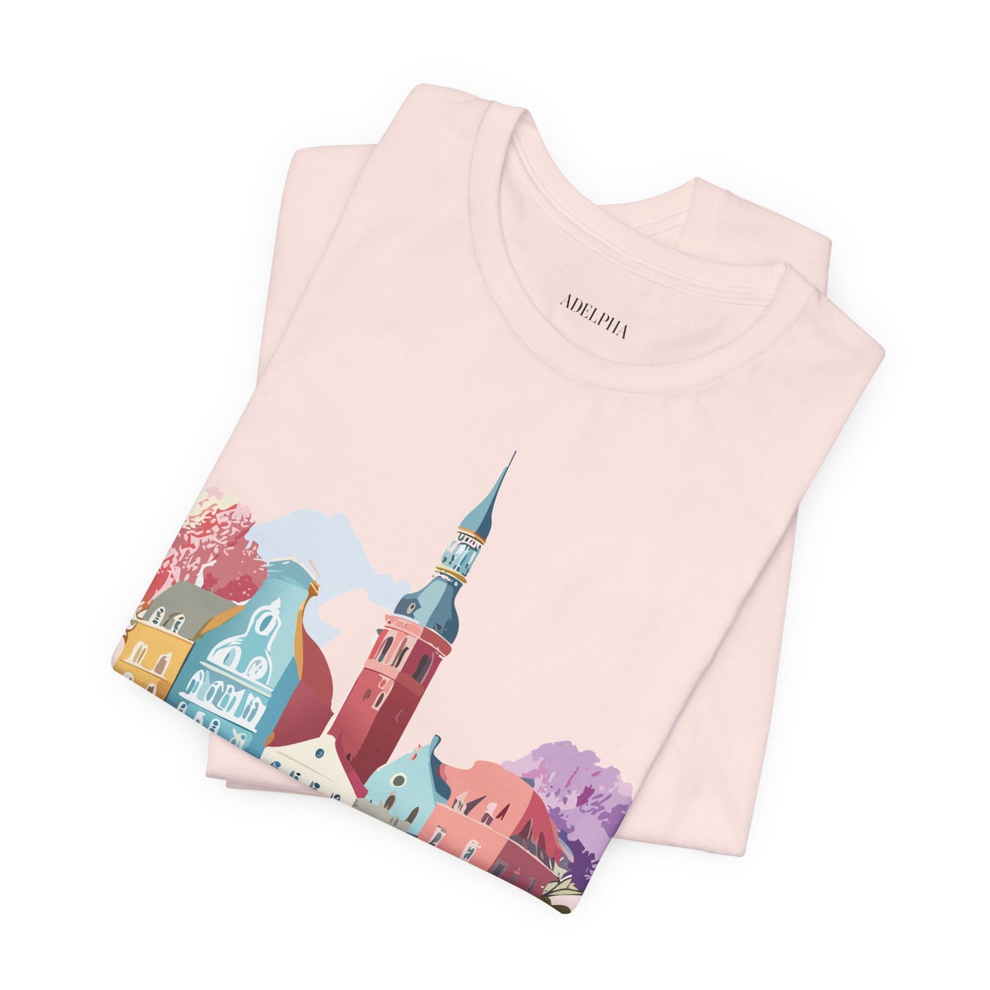 Tourist Shirt, Shirt with Germany - ADELPHA