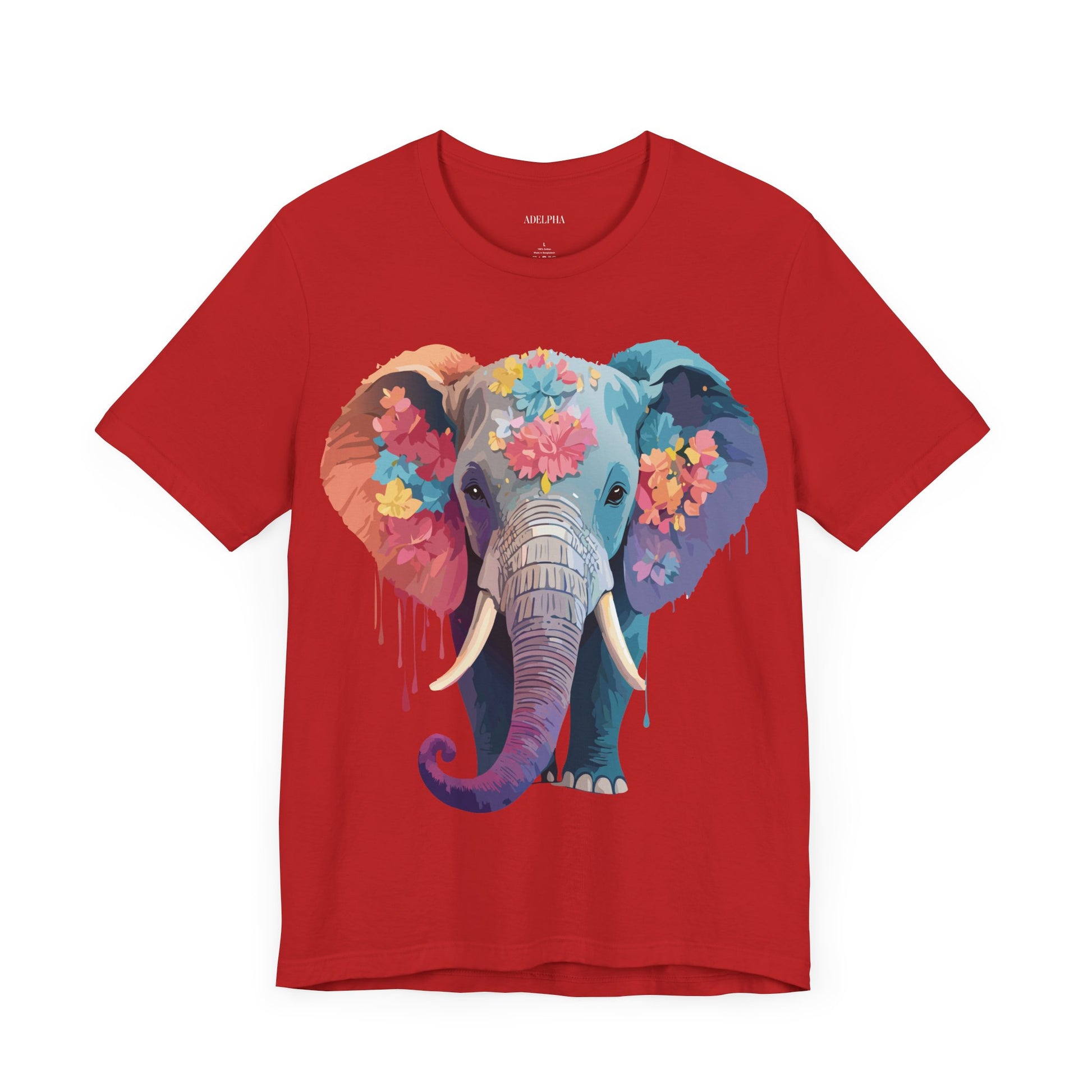 Elephant Shirt - ADELPHA