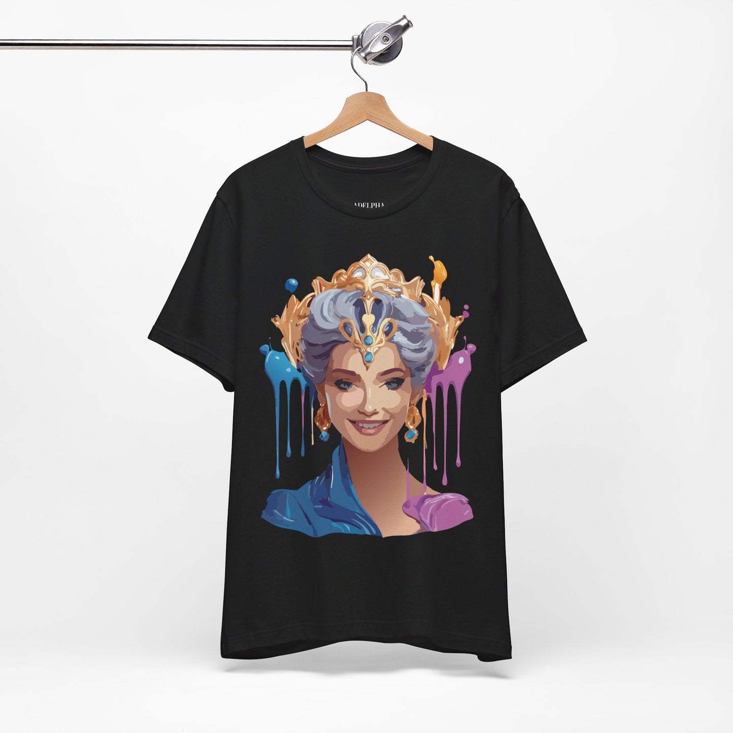 Queen T Shirt ADELPHA