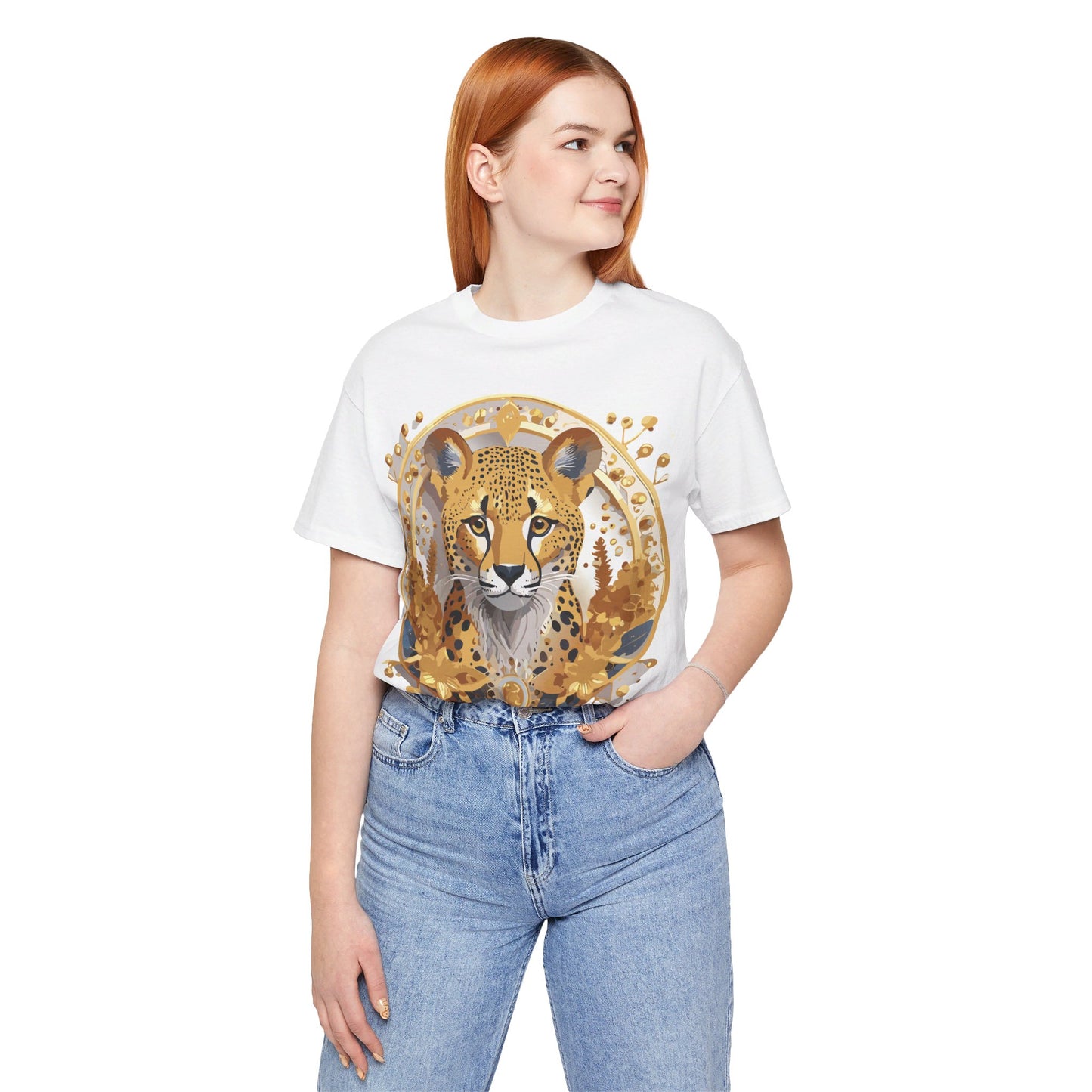 Medallion | Animal Mandala | Cheetah Printify