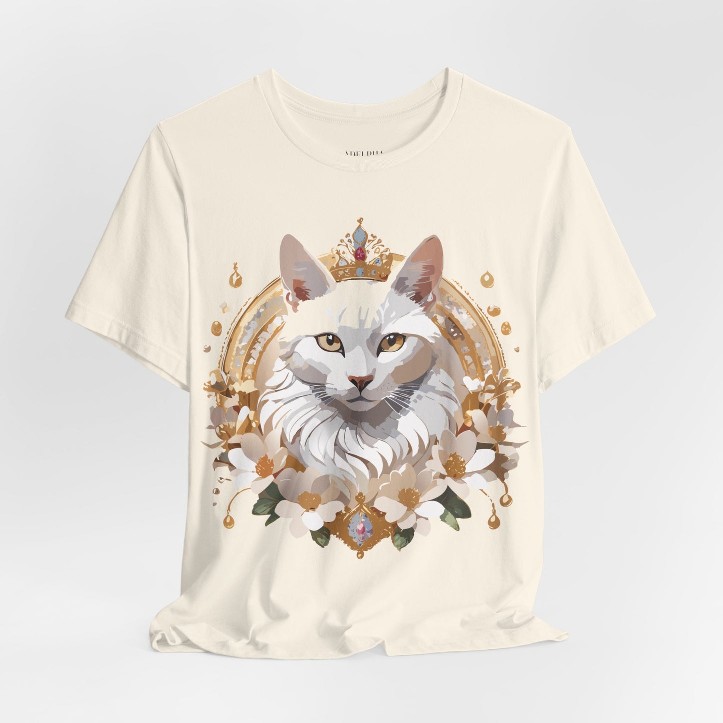 Medallion | Animal Mandala | Cat shirt Printify