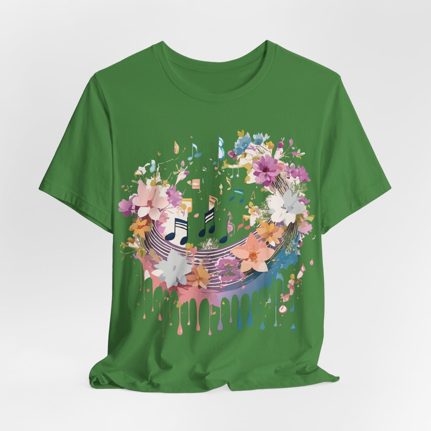 Music Shirt | Shirt with music | T Shirt Music Printify