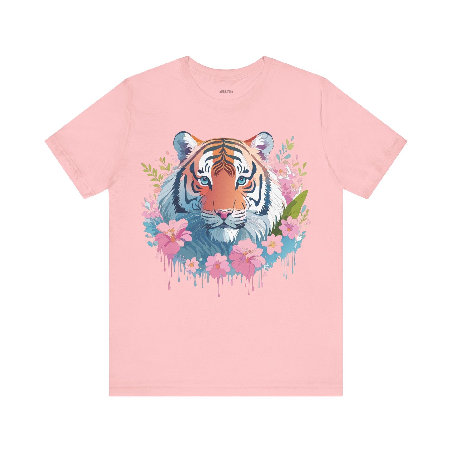 Tiger Shirt, Shirt with Tiger - ADELPHA