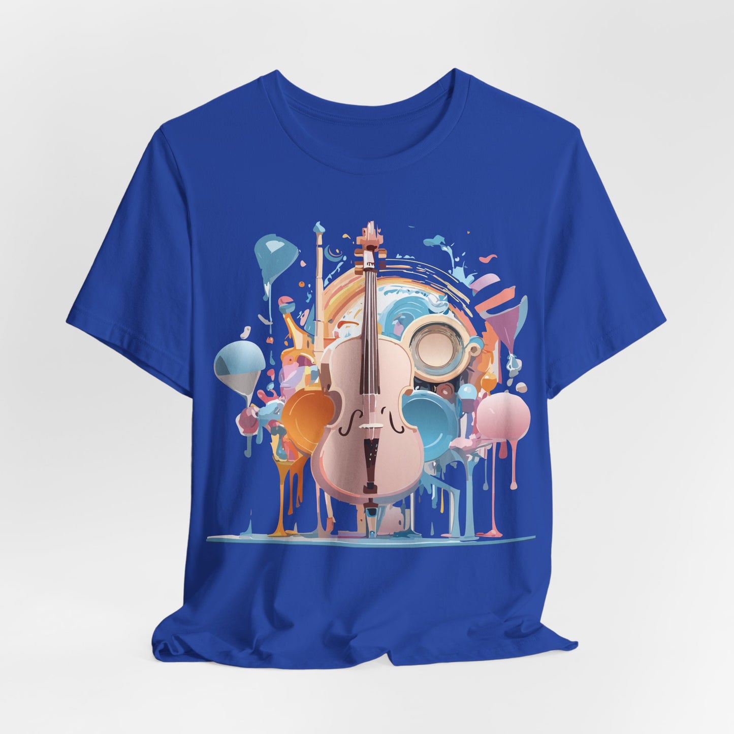 Music Shirt | Shirt with music | T Shirt Music Printify
