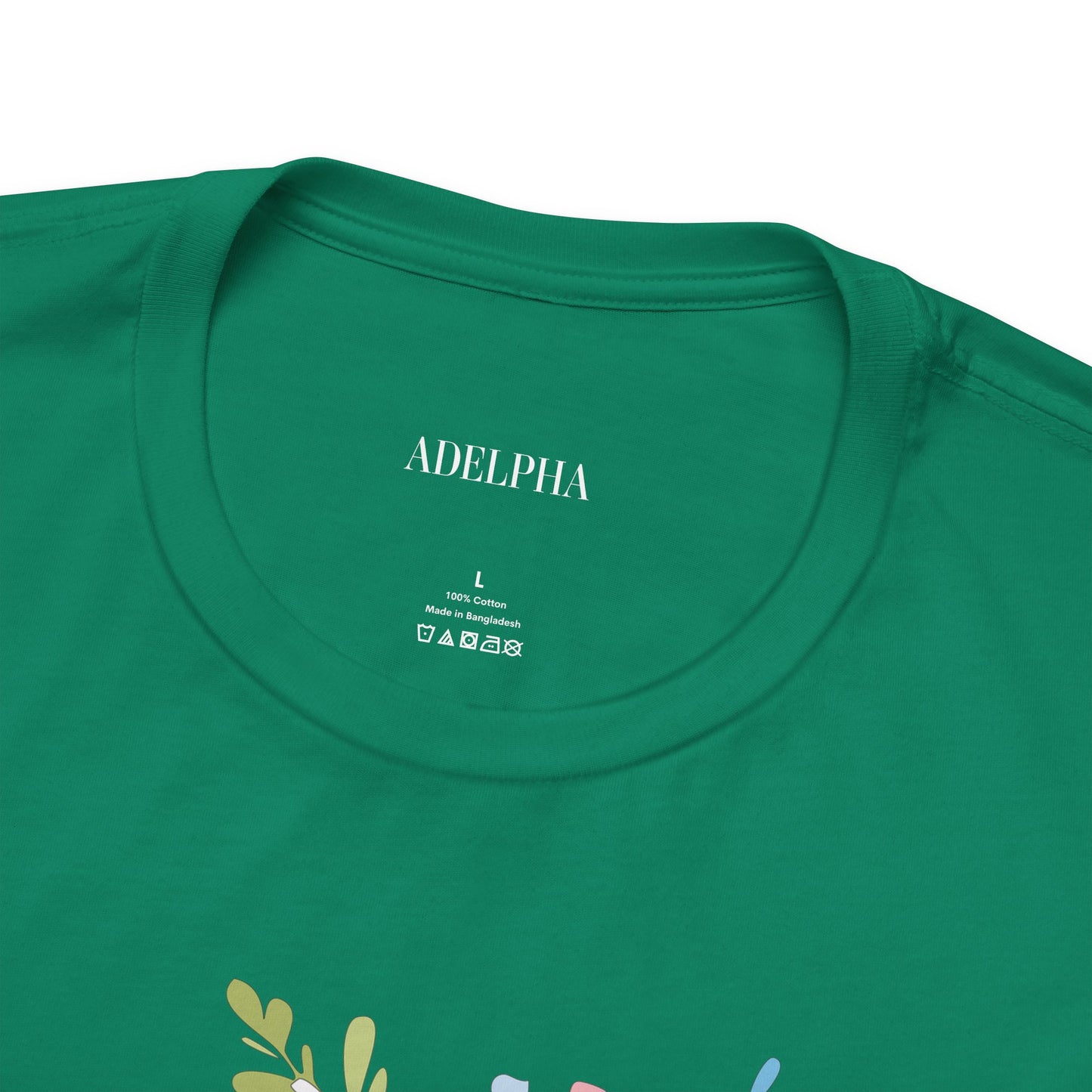 Fish Shirt - ADELPHA