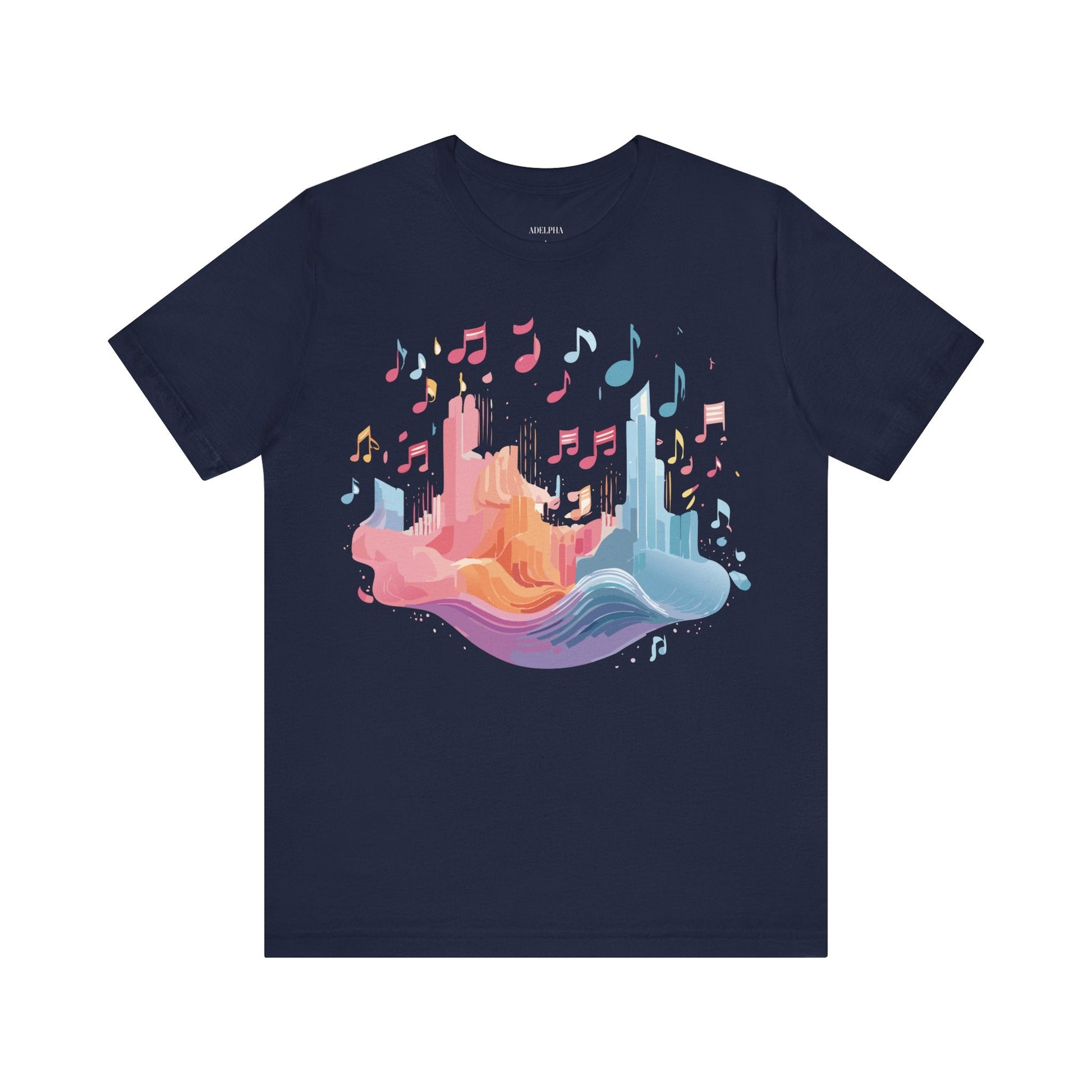 Music T Shirt ADELPHA