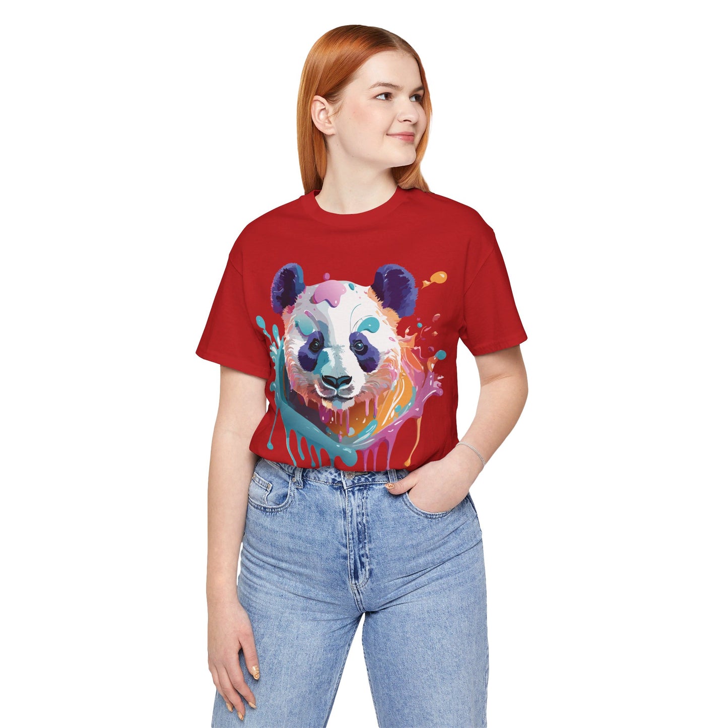 Panda Shirt - ADELPHA