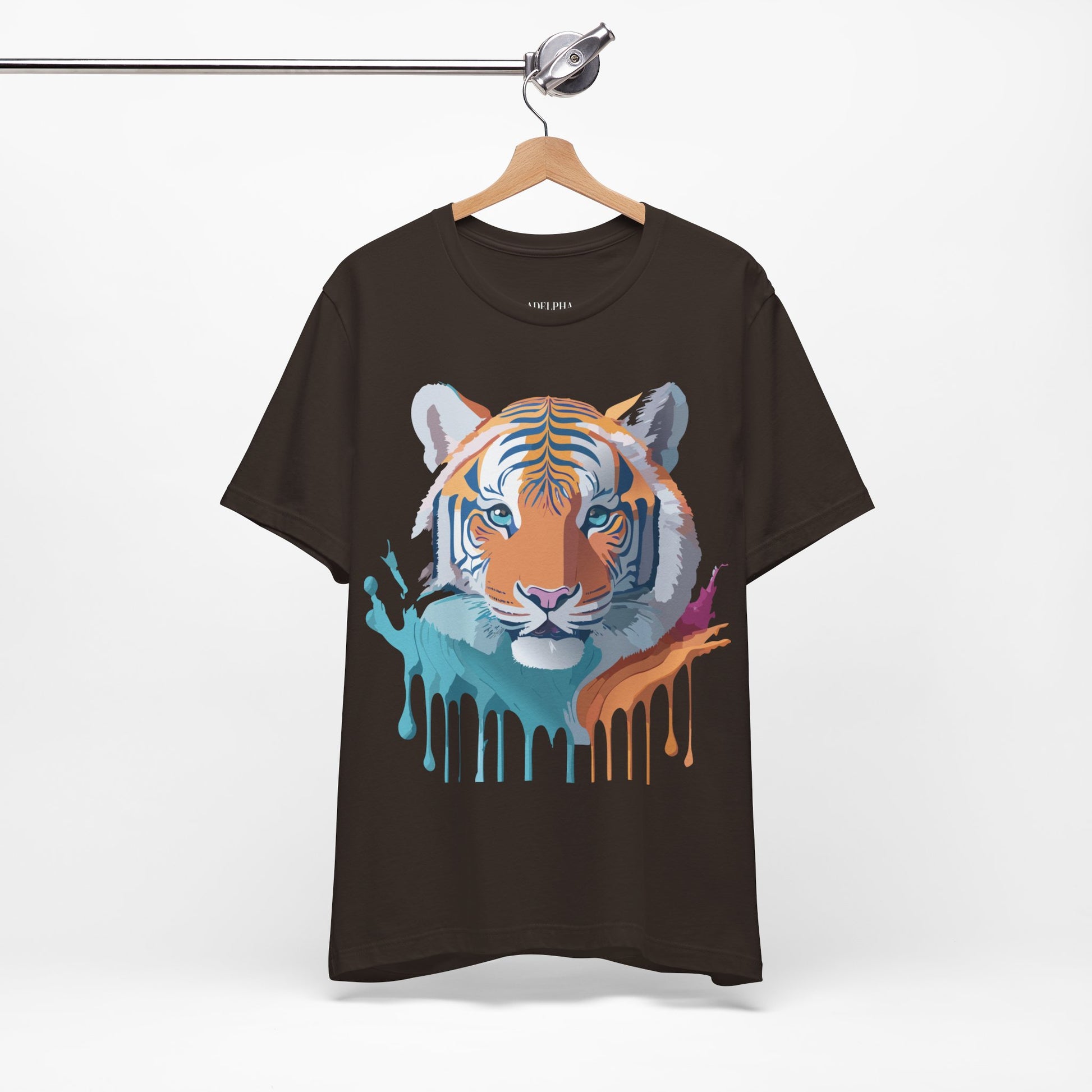 Shirt with Animals | Tiger Printify