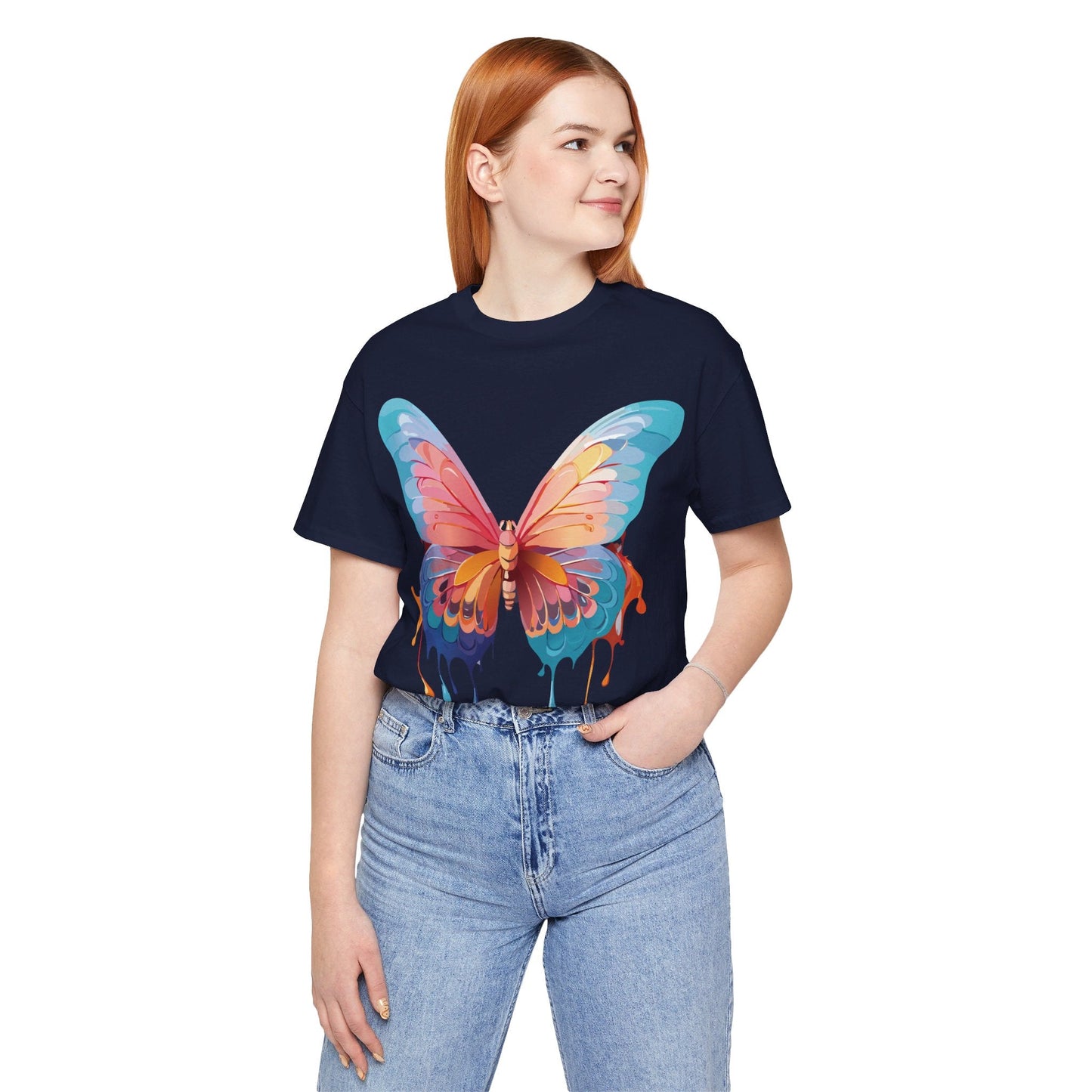 Butterfly Shirt ADELPHA